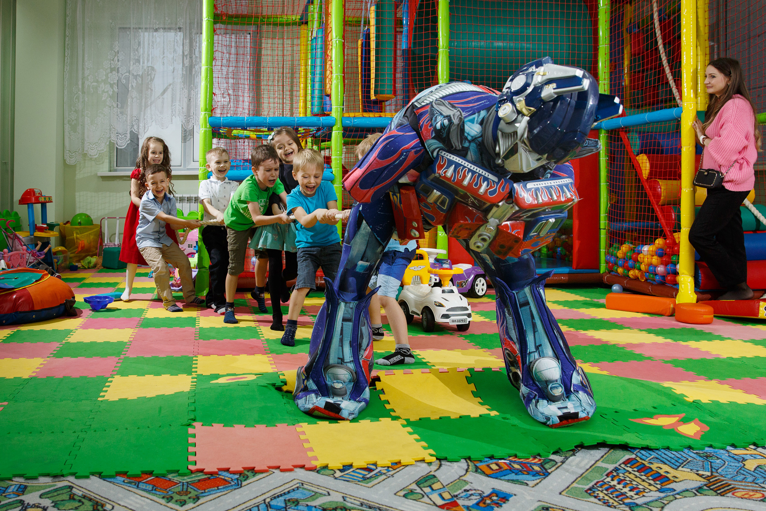 Детские дни рождения. Марина Соколова. Контентный и семейный фотограф г. Красноярск