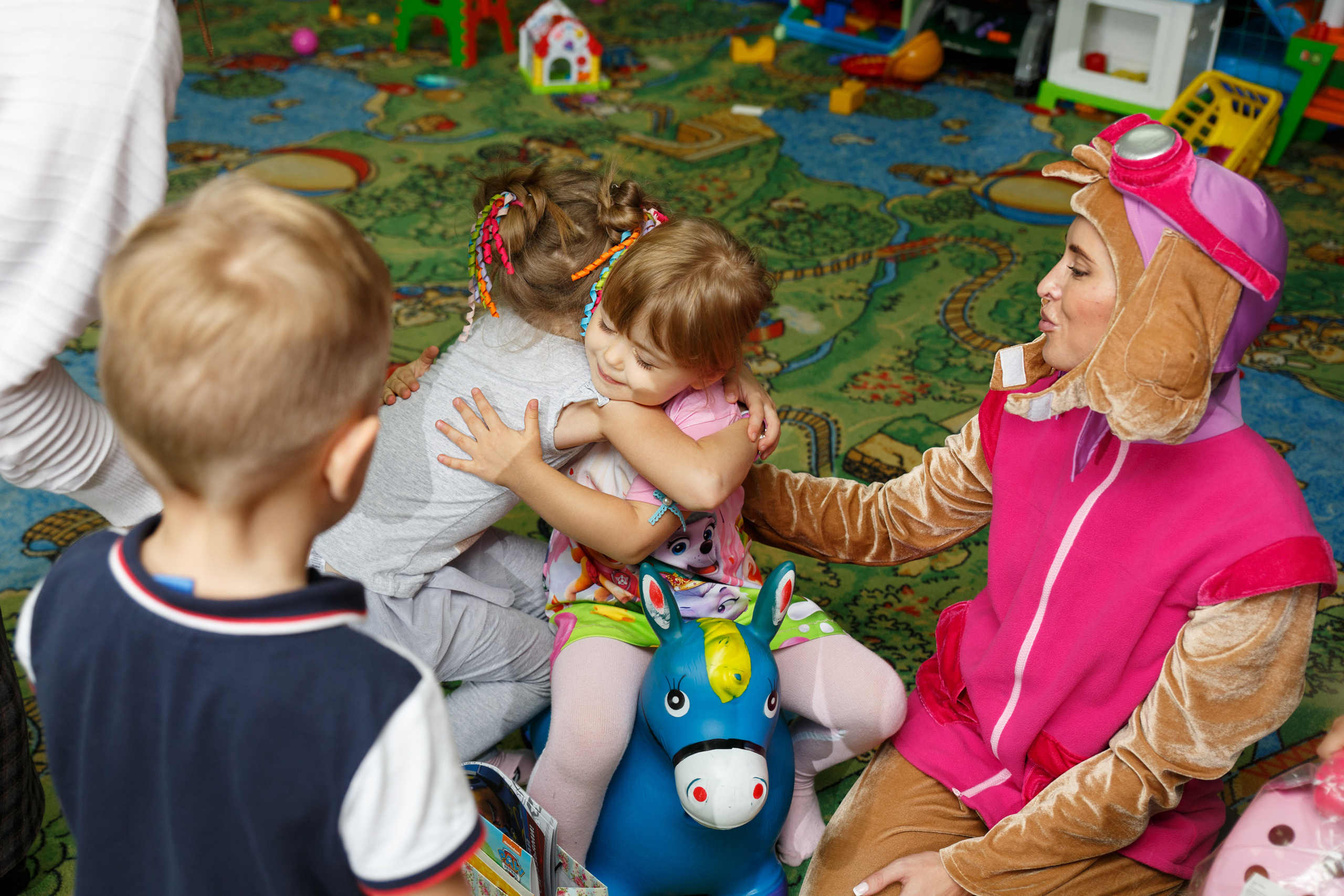 Детские дни рождения. Марина Соколова. Контентный и семейный фотограф г. Красноярск