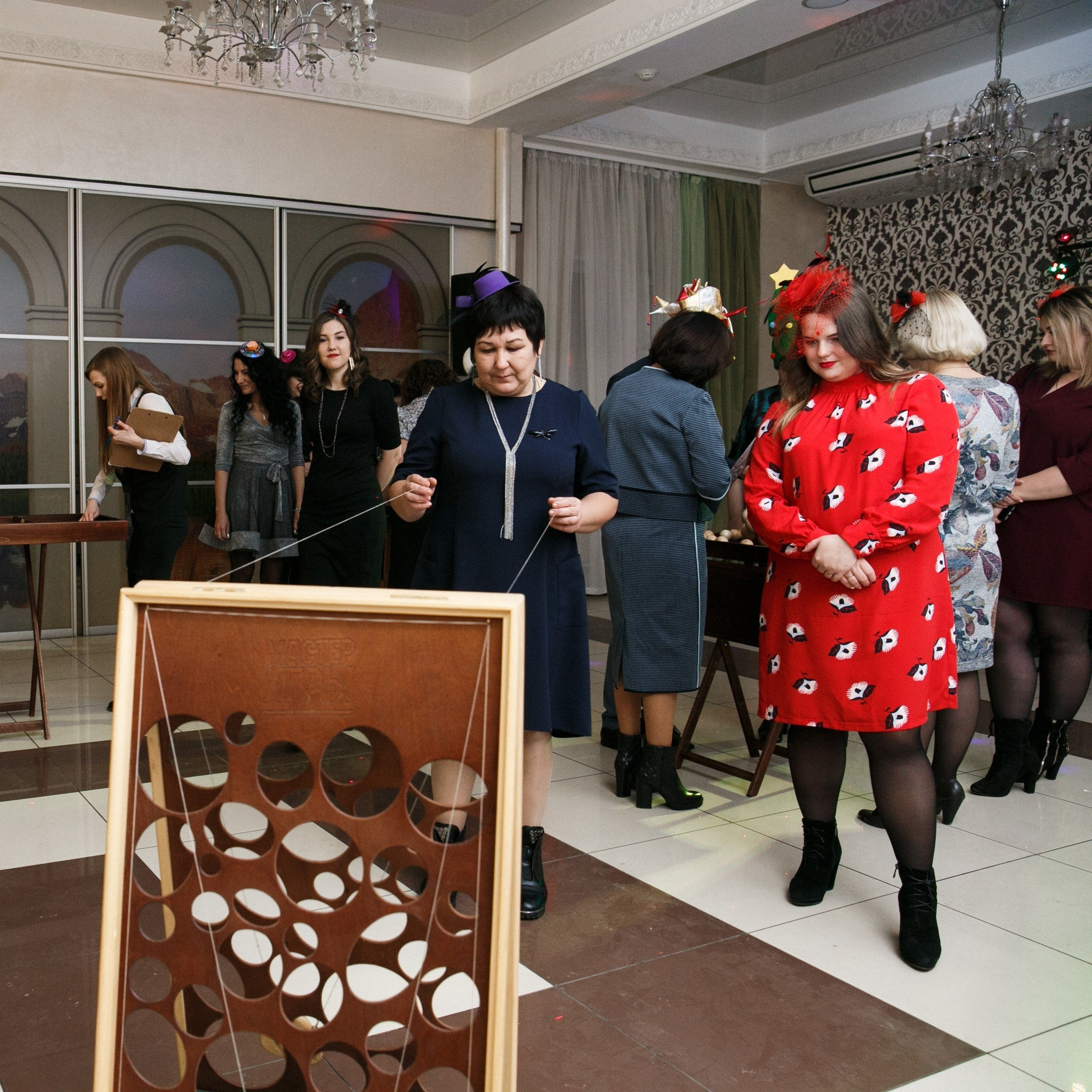 Корпоративы. Марина Соколова. Контентный и семейный фотограф г. Красноярск