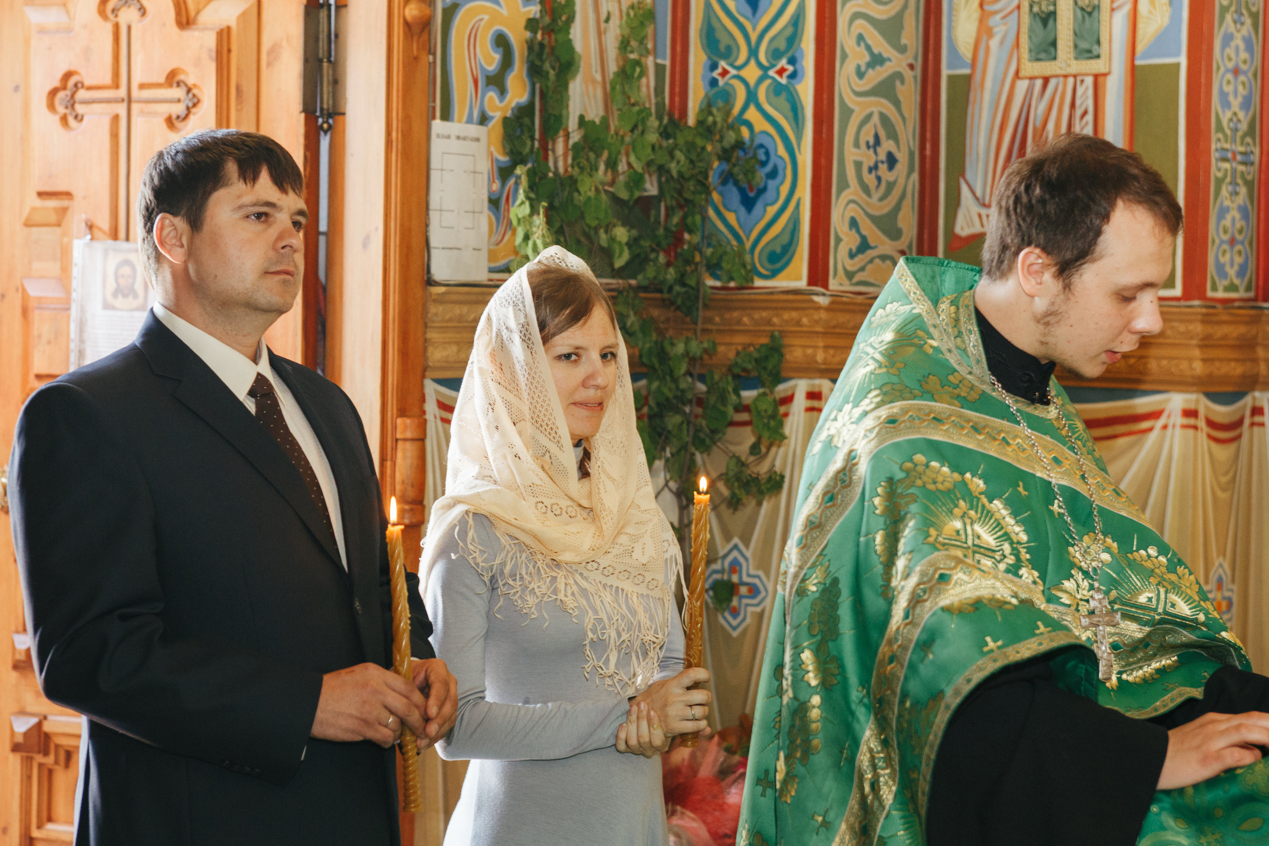 Венчание. Марина Соколова. Контентный и семейный фотограф г. Красноярск