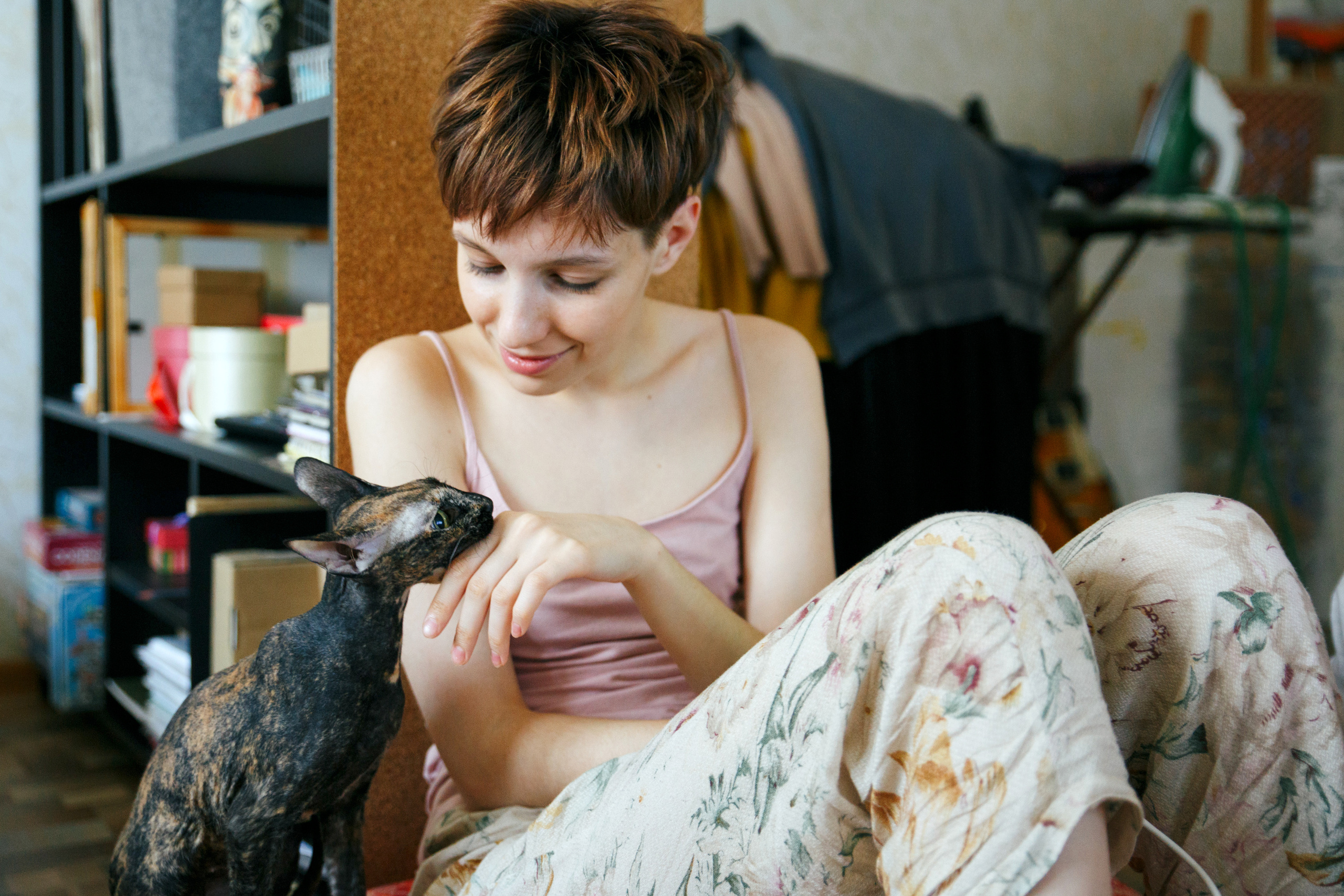 Домашние фотосеты. Марина Соколова. Контентный и семейный фотограф г. Красноярск