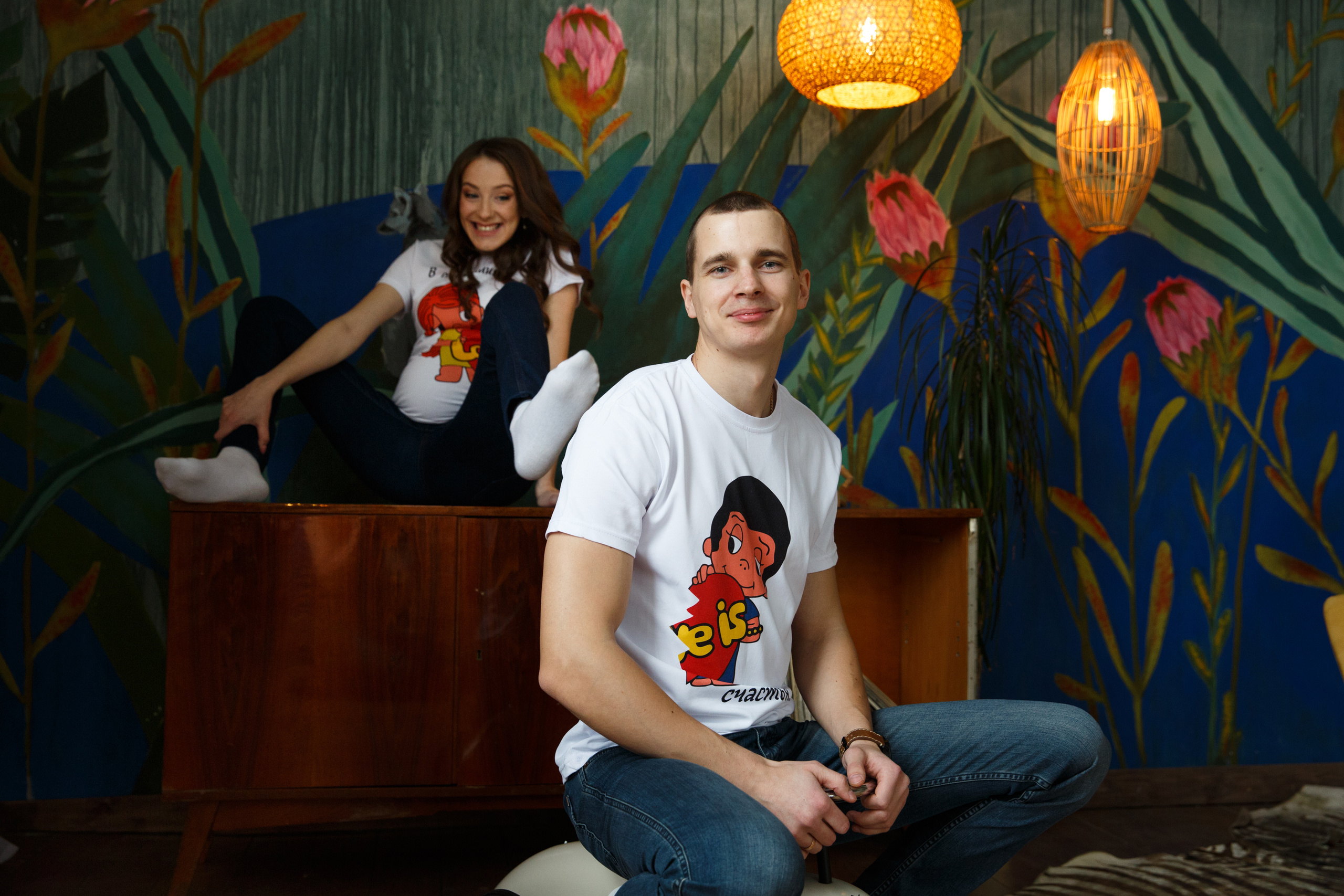 Беременность. Марина Соколова. Контентный и семейный фотограф г. Красноярск