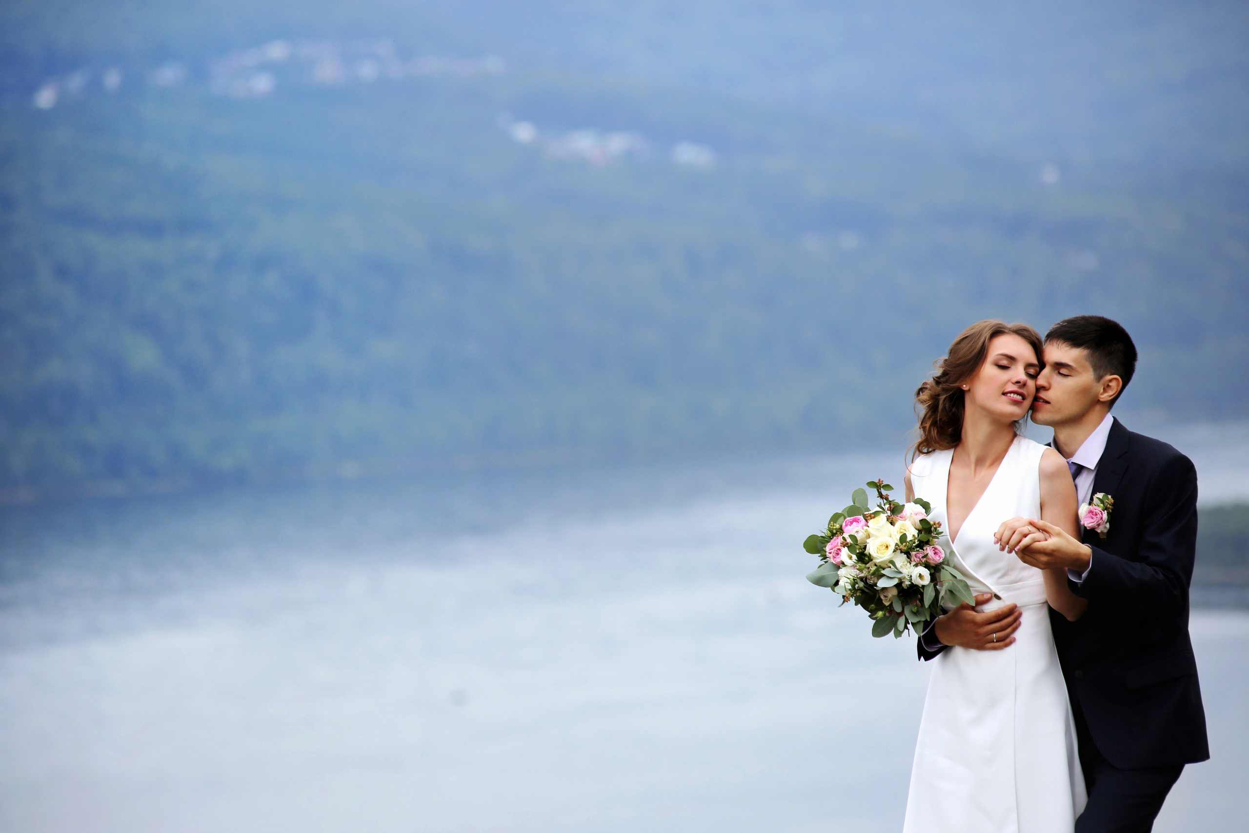 Свадебная фотография. Марина Соколова. Контентный и семейный фотограф г. Красноярск