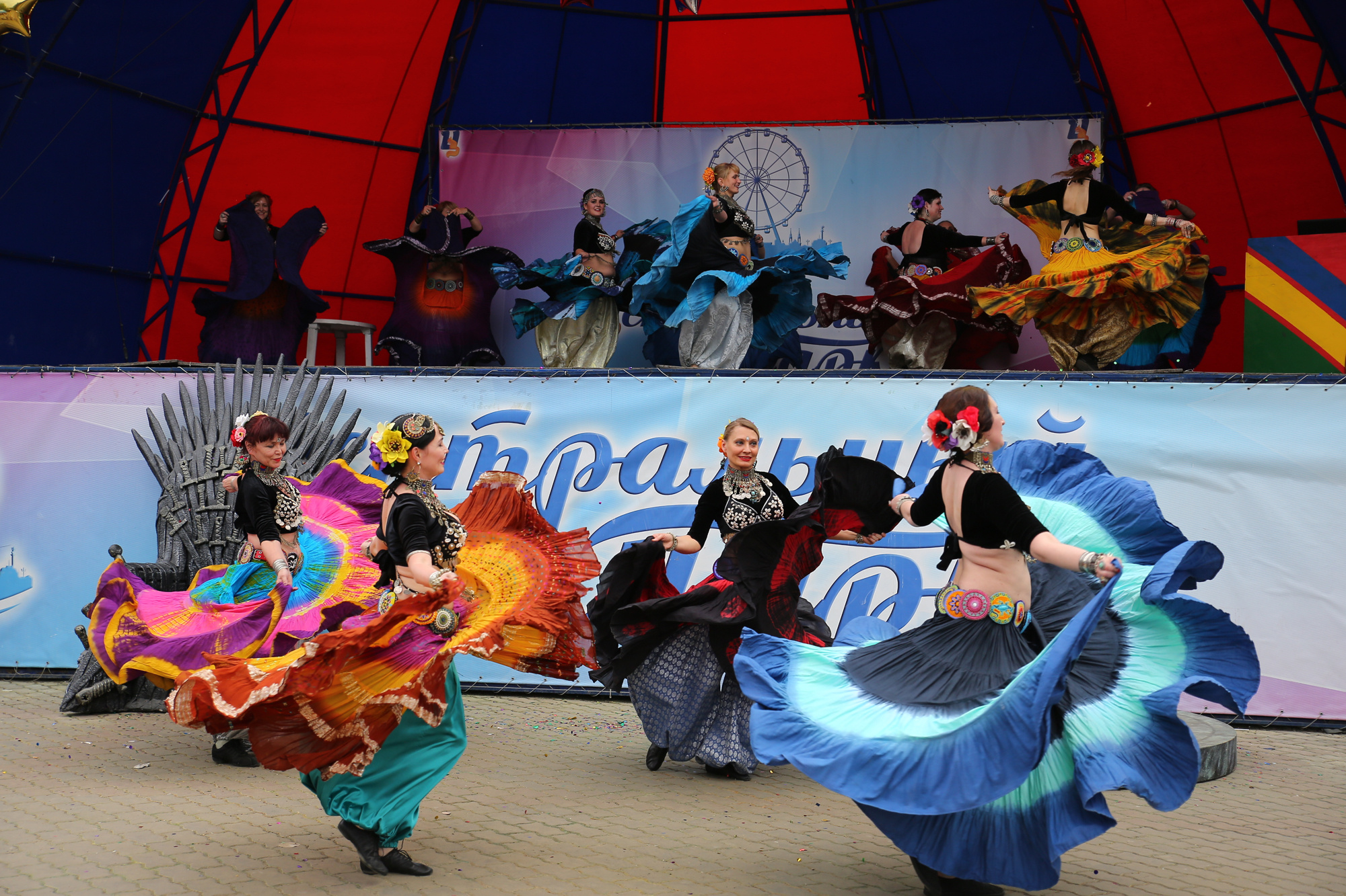 Концерты, танцы. Марина Соколова. Контентный и семейный фотограф г. Красноярск