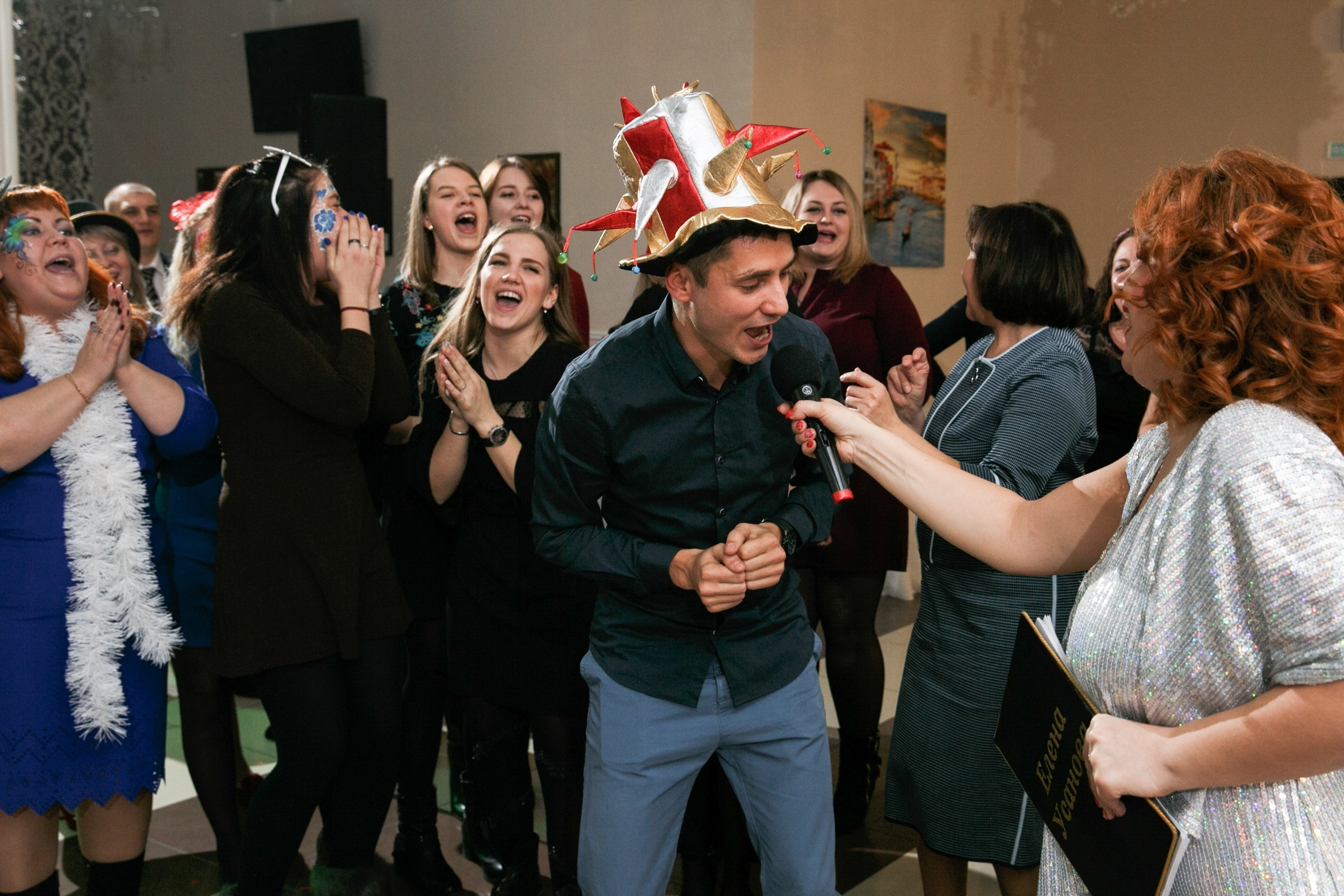 Корпоративы. Марина Соколова. Контентный и семейный фотограф г. Красноярск