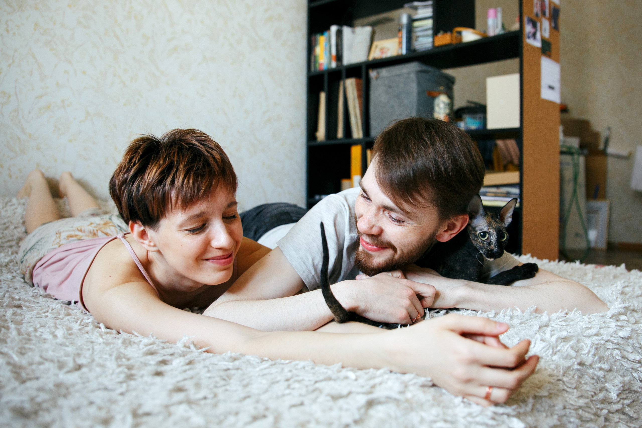 Домашние фотосеты. Марина Соколова. Контентный и семейный фотограф г. Красноярск