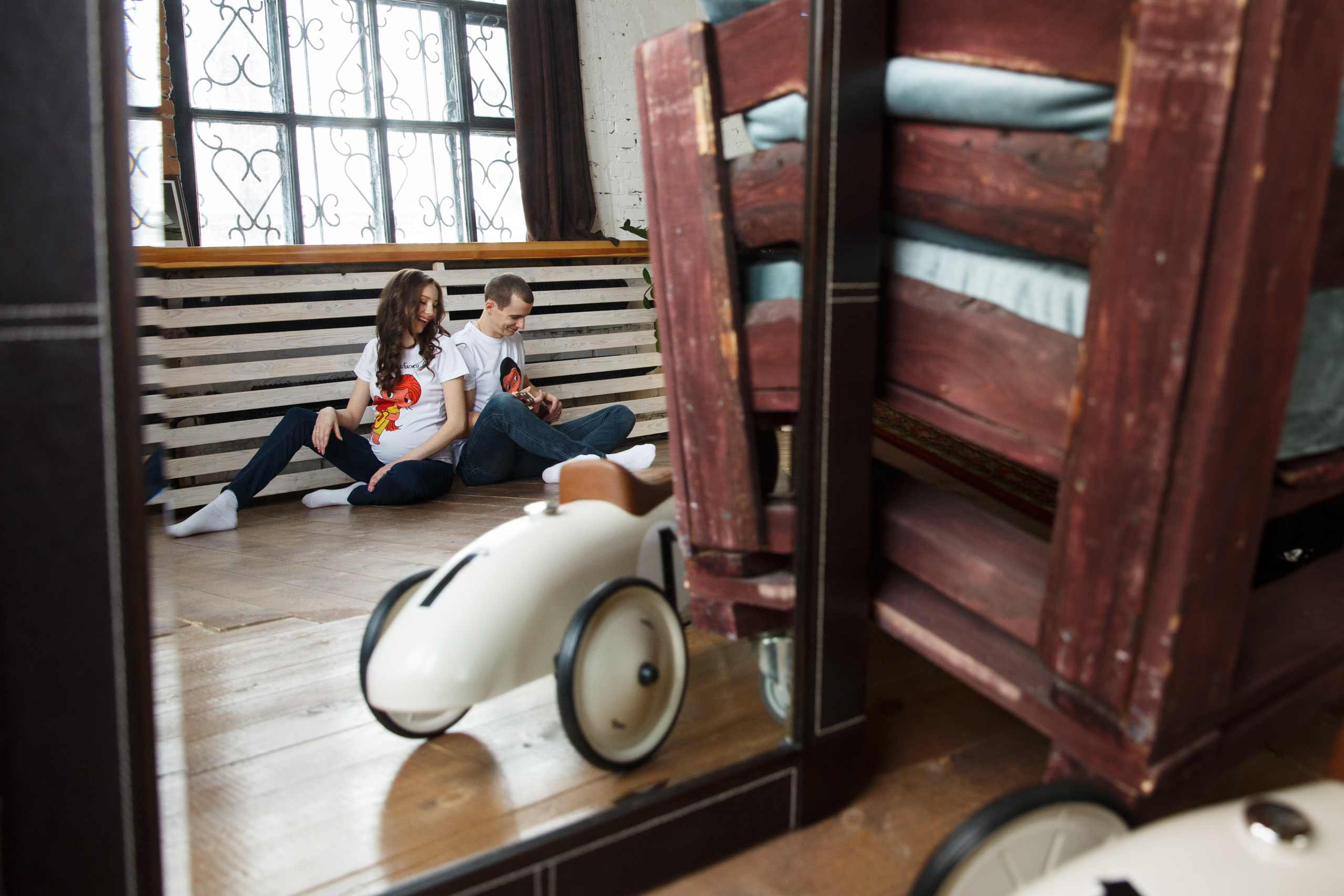 Беременность. Марина Соколова. Контентный и семейный фотограф г. Красноярск