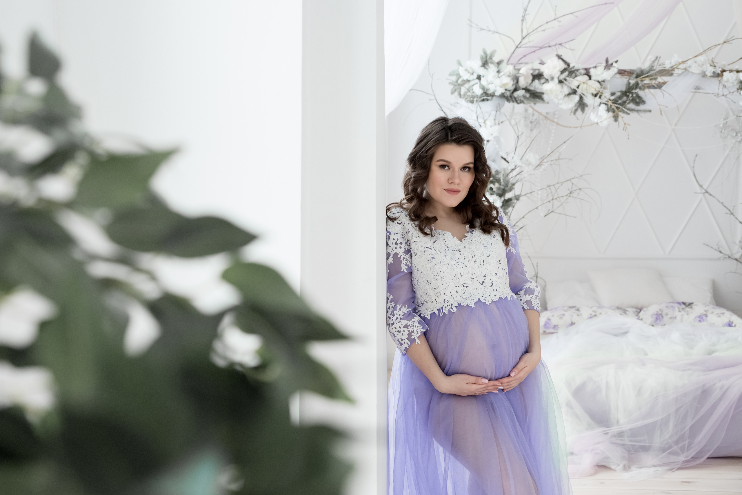 Беременность. Марина Соколова. Контентный и семейный фотограф г. Красноярск