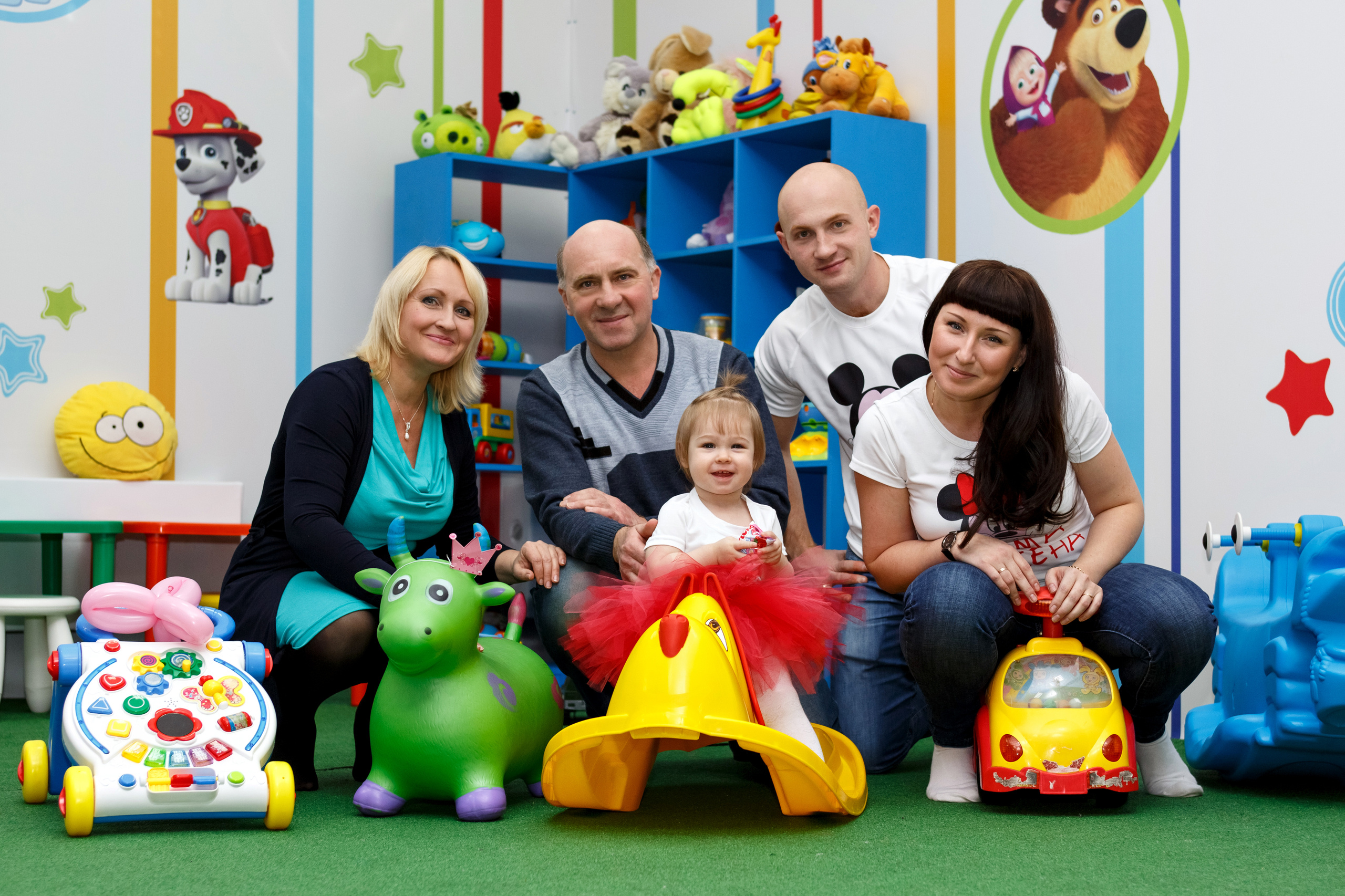 Детские дни рождения. Марина Соколова. Контентный и семейный фотограф г. Красноярск