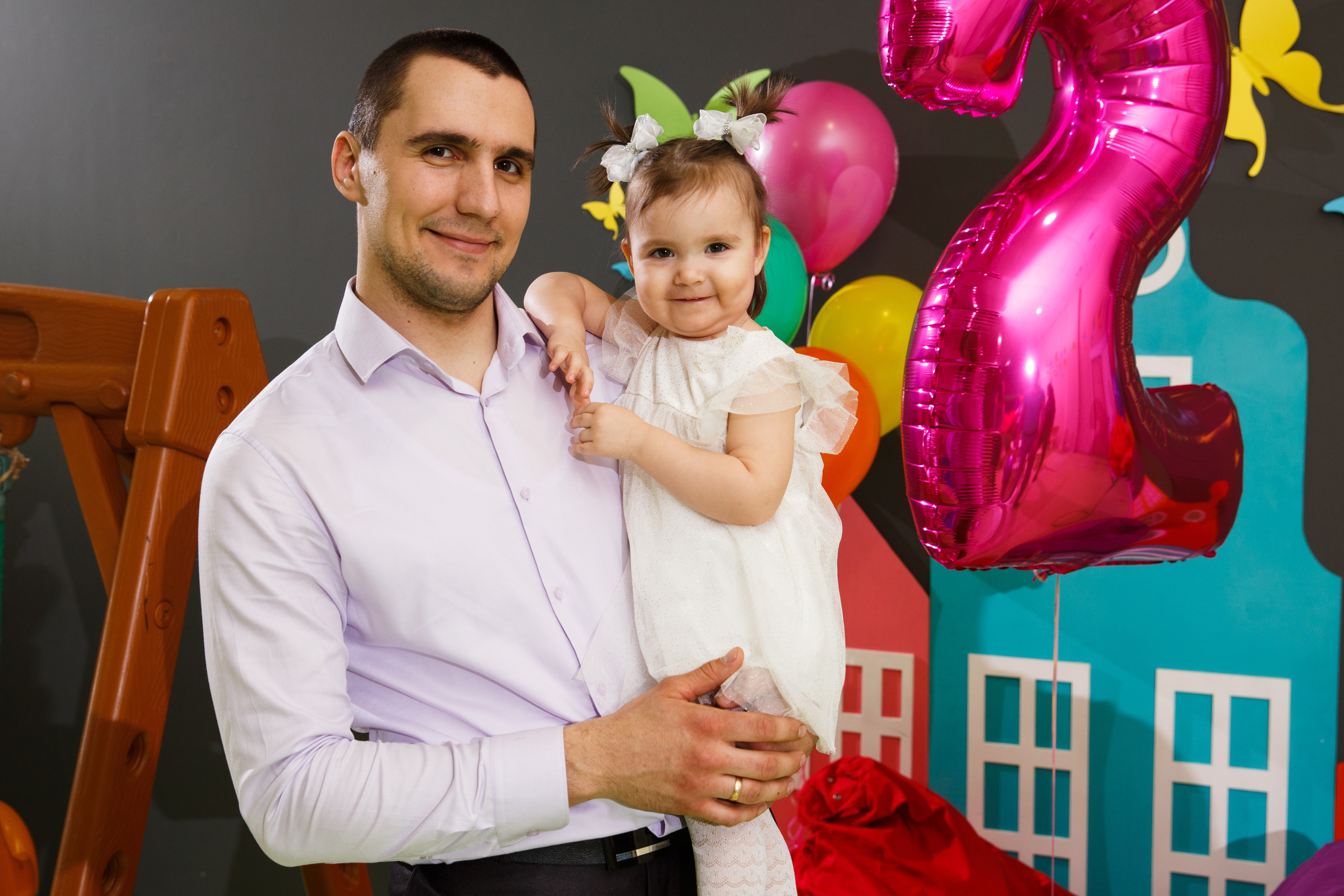 Детские дни рождения. Марина Соколова. Контентный и семейный фотограф г. Красноярск