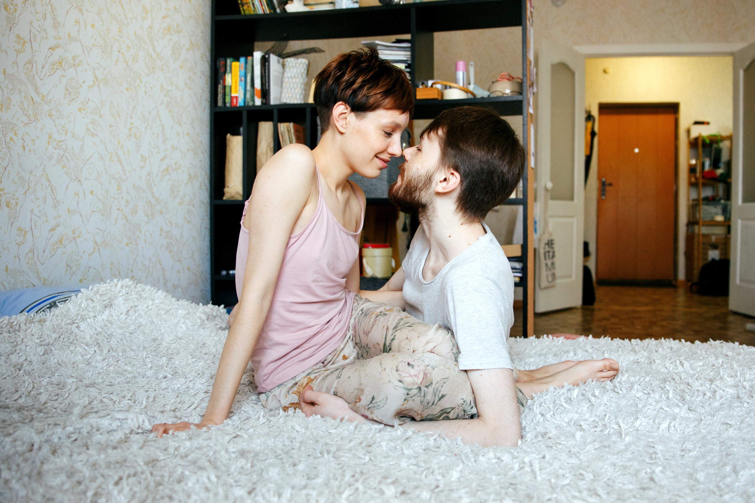 Домашние фотосеты. Марина Соколова. Контентный и семейный фотограф г. Красноярск