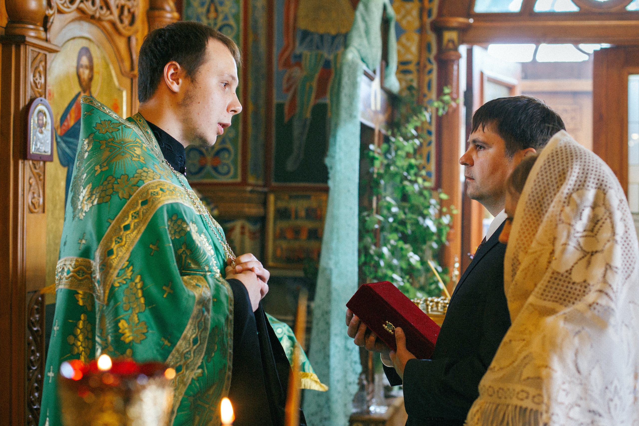 Венчание. Марина Соколова. Контентный и семейный фотограф г. Красноярск