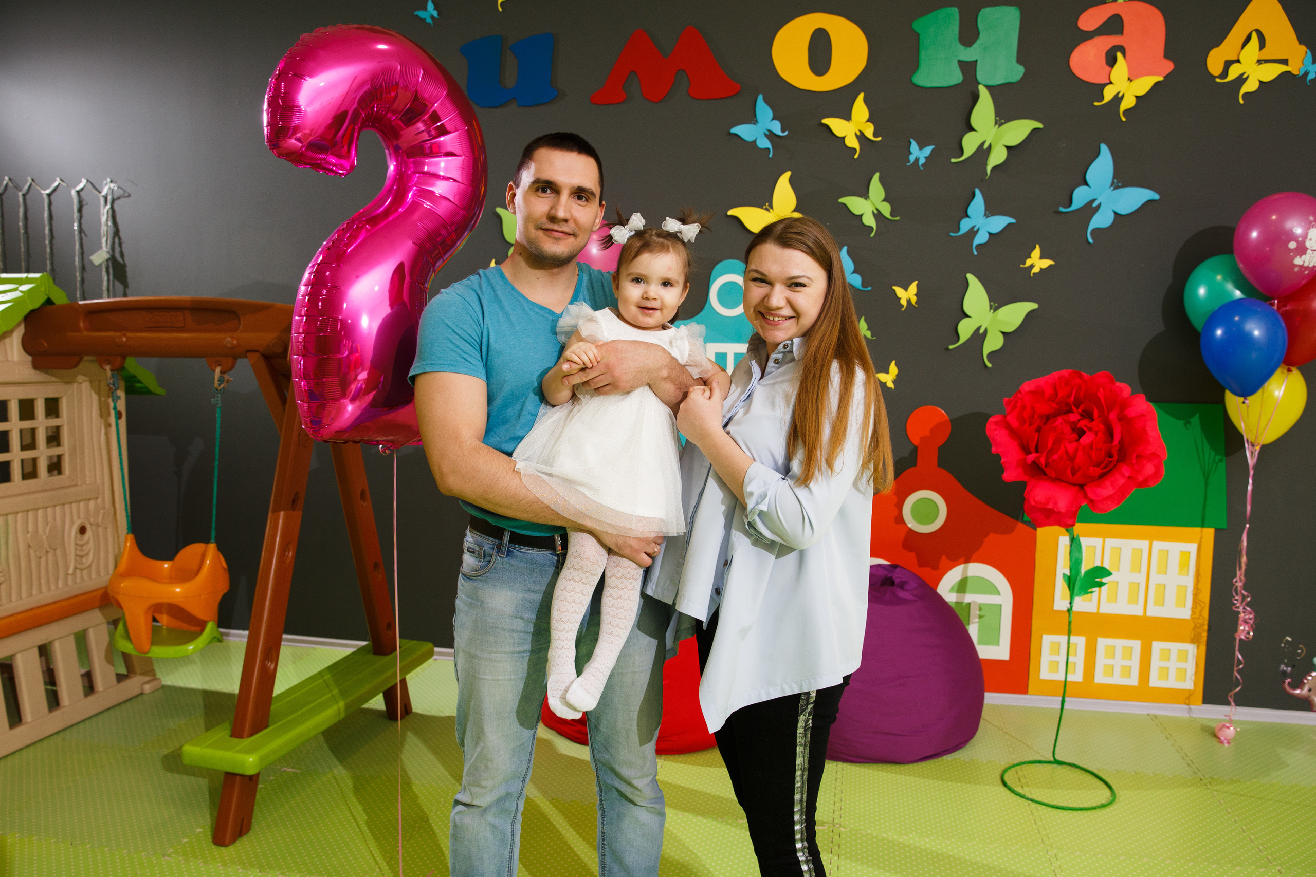 Детские дни рождения. Марина Соколова. Контентный и семейный фотограф г. Красноярск