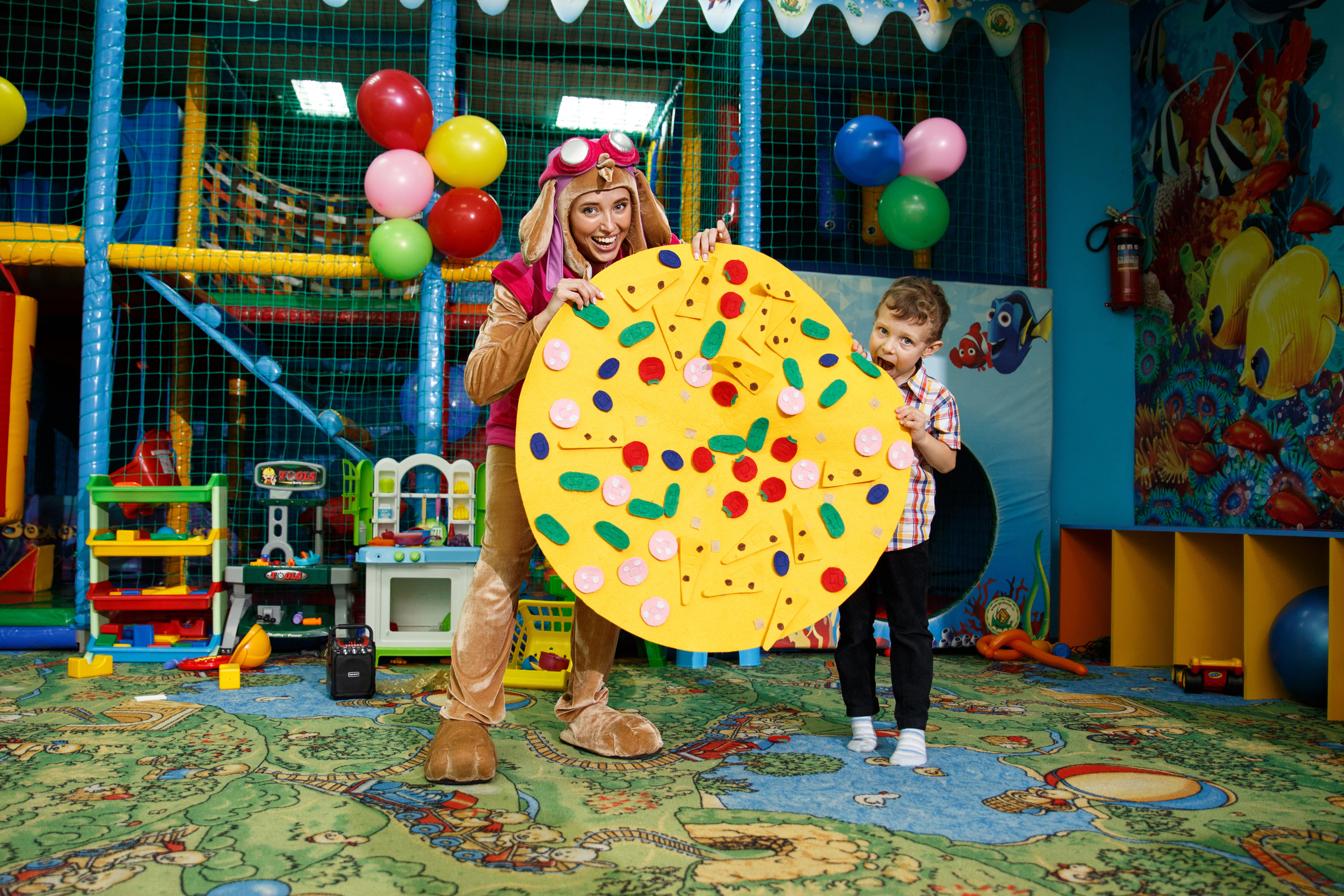 Детские дни рождения. Марина Соколова. Контентный и семейный фотограф г. Красноярск