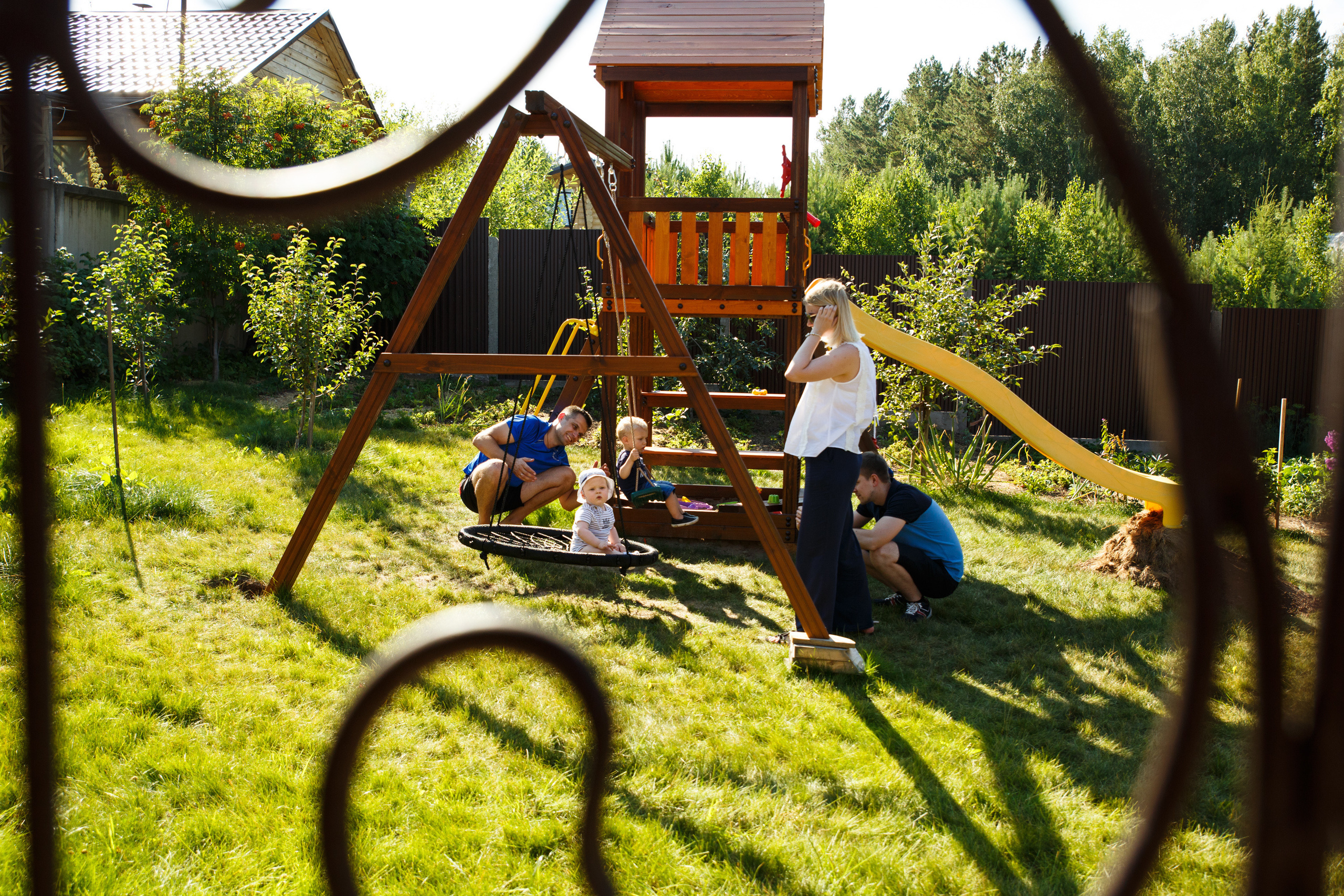 Квест. Марина Соколова. Контентный и семейный фотограф г. Красноярск