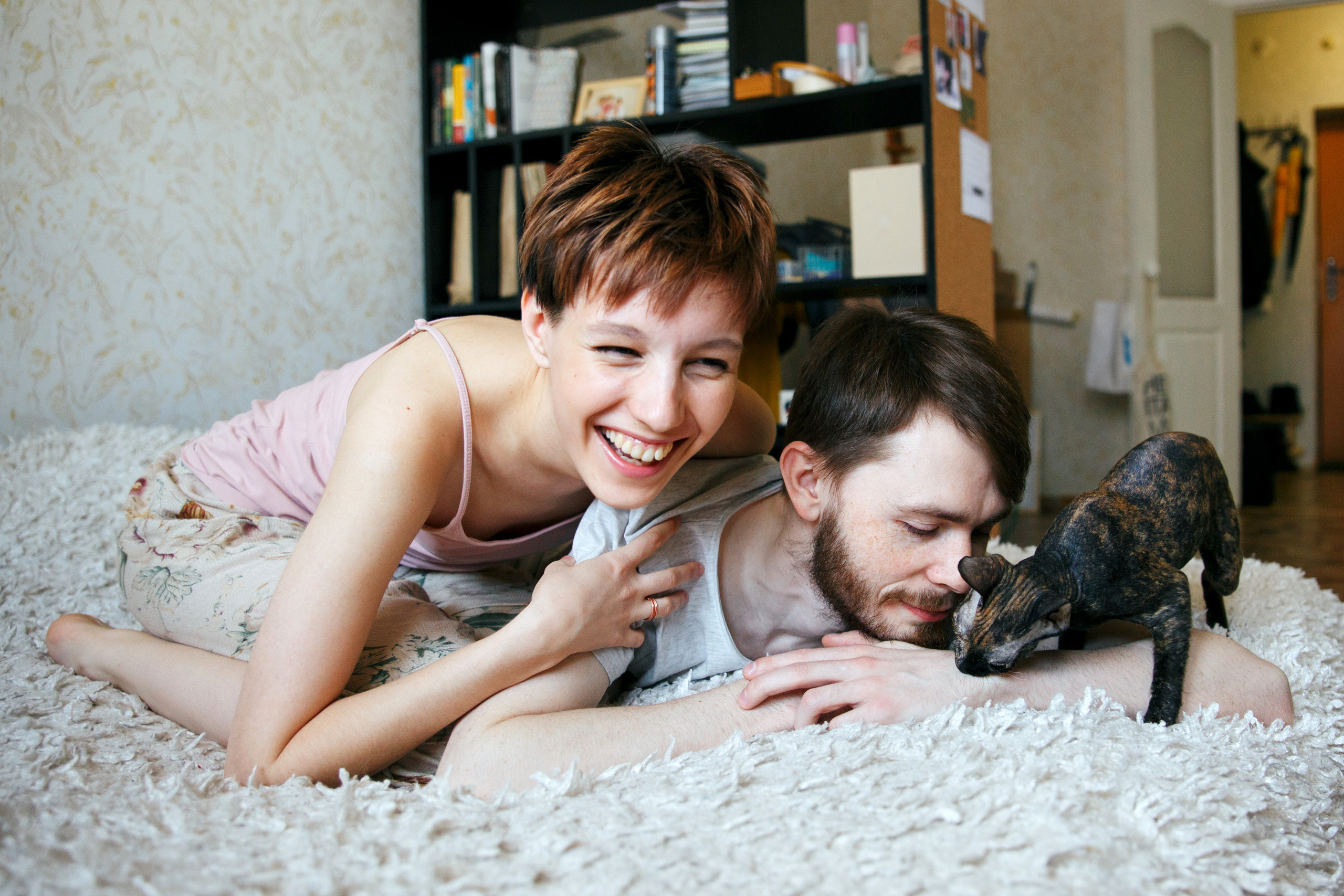 Домашние фотосеты. Марина Соколова. Контентный и семейный фотограф г. Красноярск