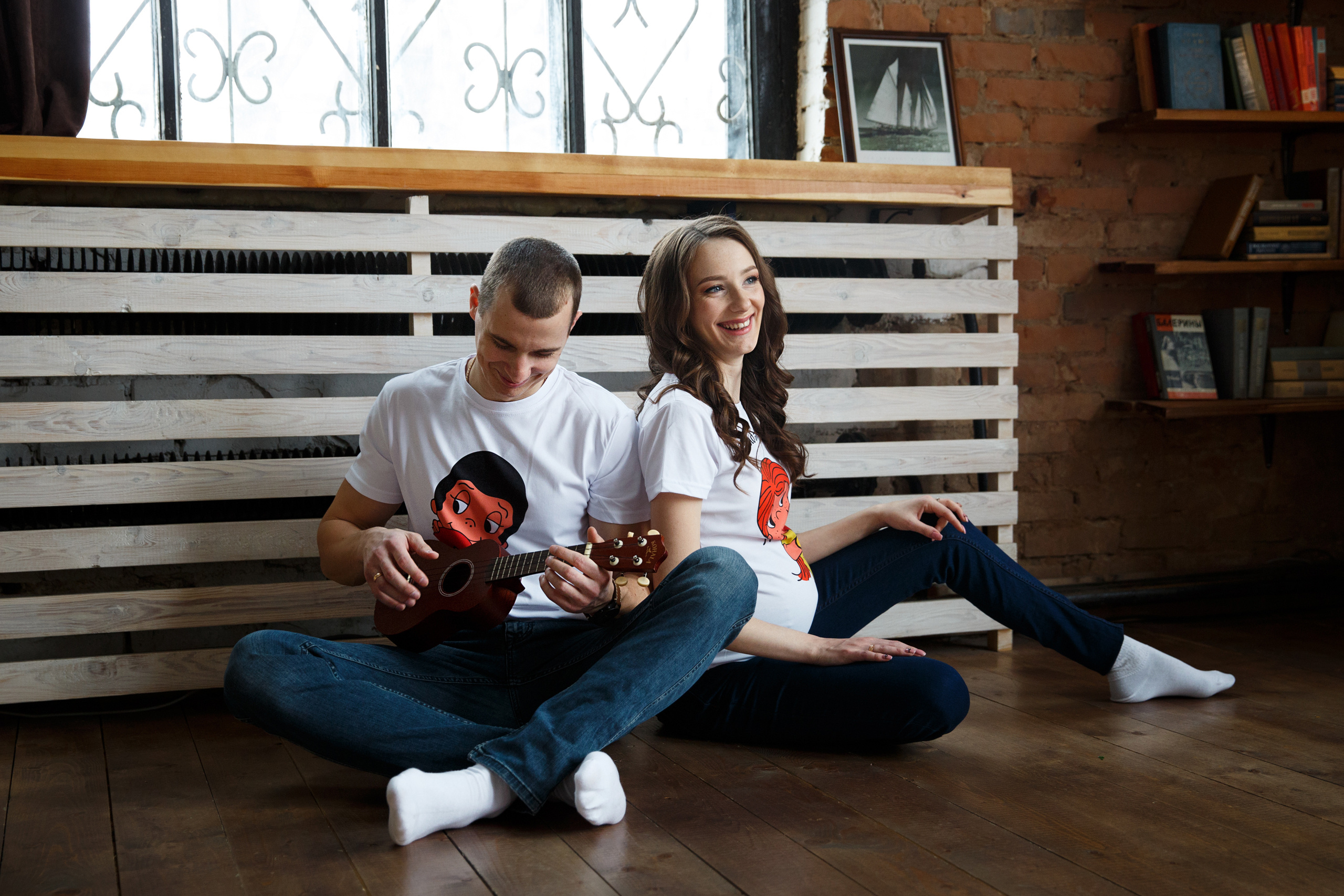 Беременность. Марина Соколова. Контентный и семейный фотограф г. Красноярск