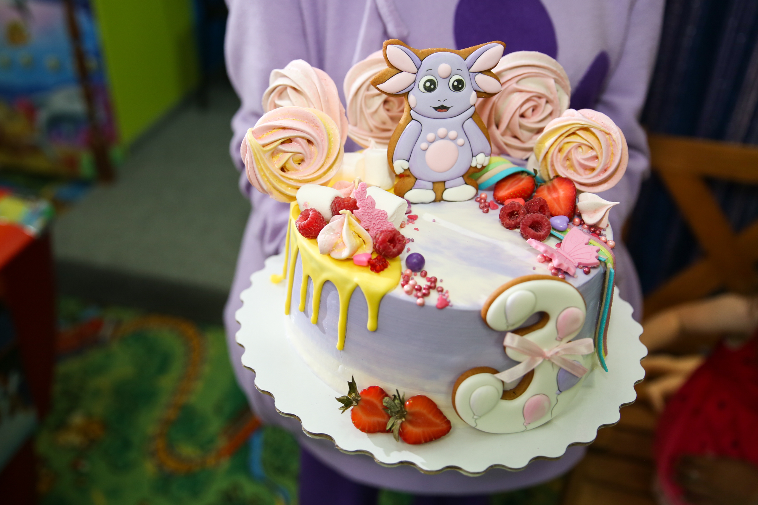 Детские дни рождения. Марина Соколова. Контентный и семейный фотограф г. Красноярск