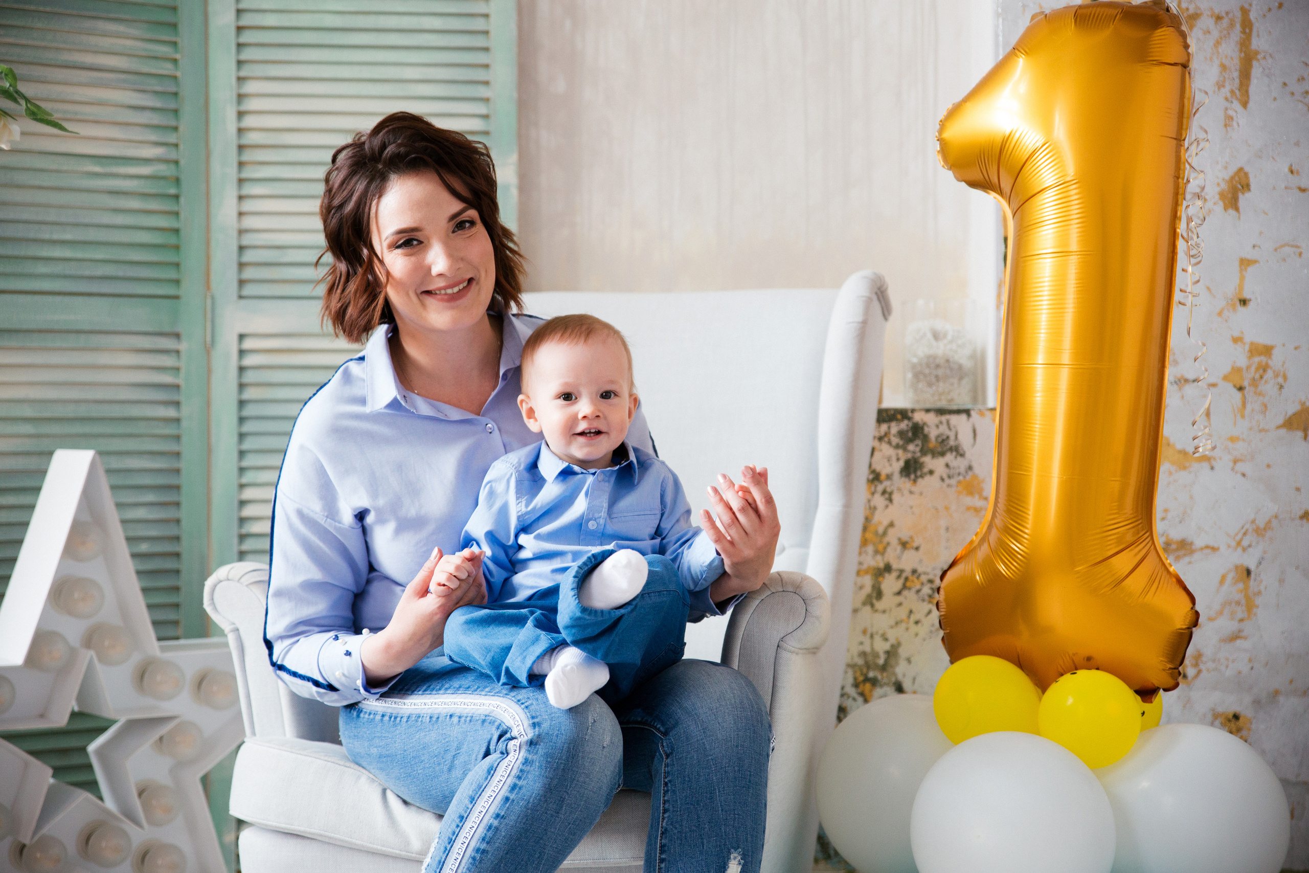 Детские дни рождения. Марина Соколова. Контентный и семейный фотограф г. Красноярск