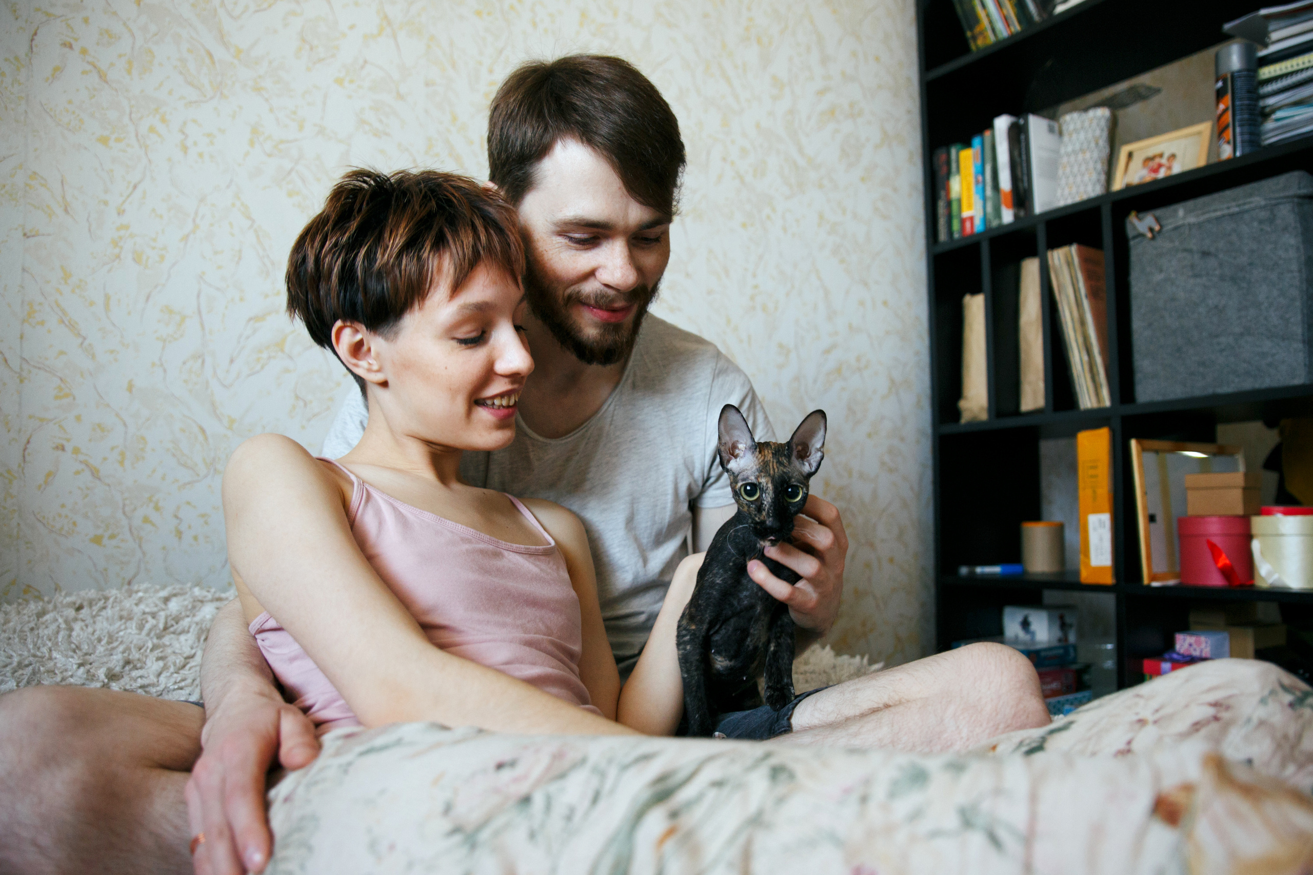 Домашние фотосеты. Марина Соколова. Контентный и семейный фотограф г. Красноярск