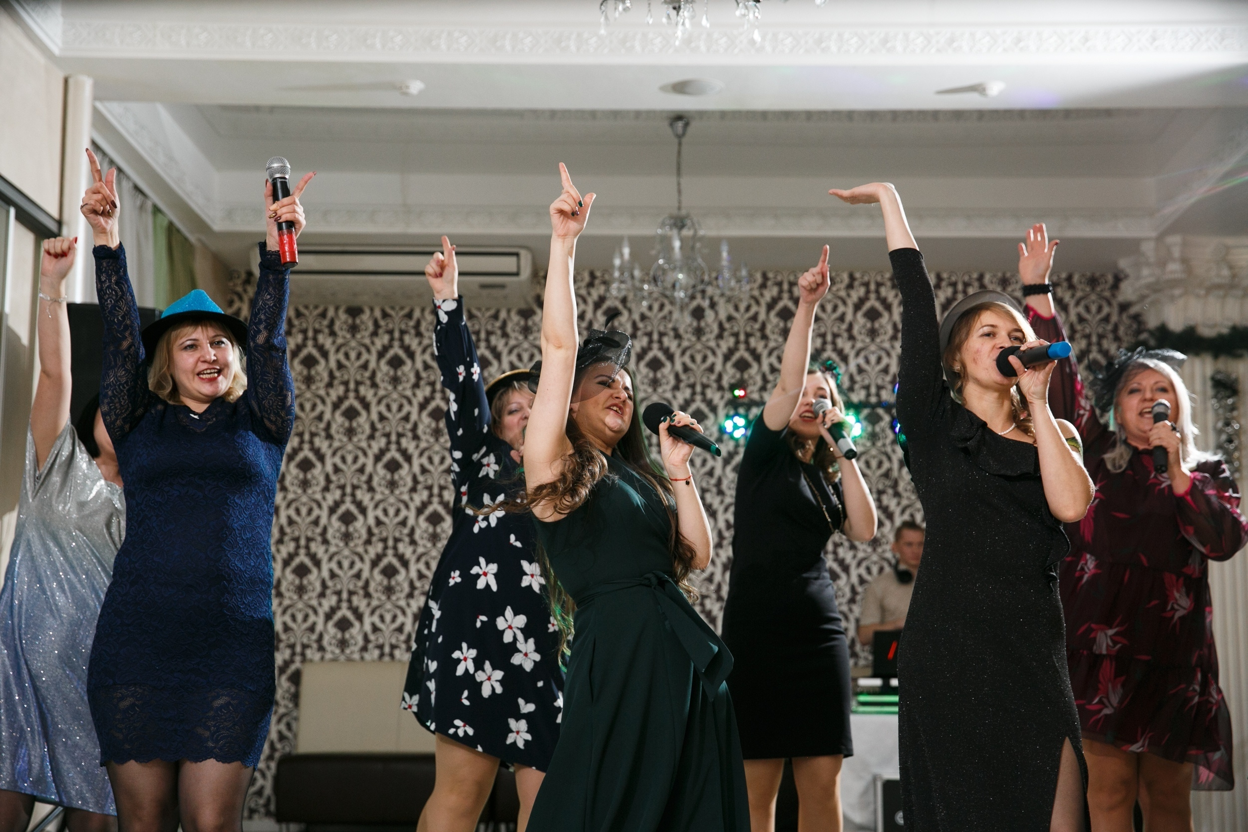 Корпоративы. Марина Соколова. Контентный и семейный фотограф г. Красноярск