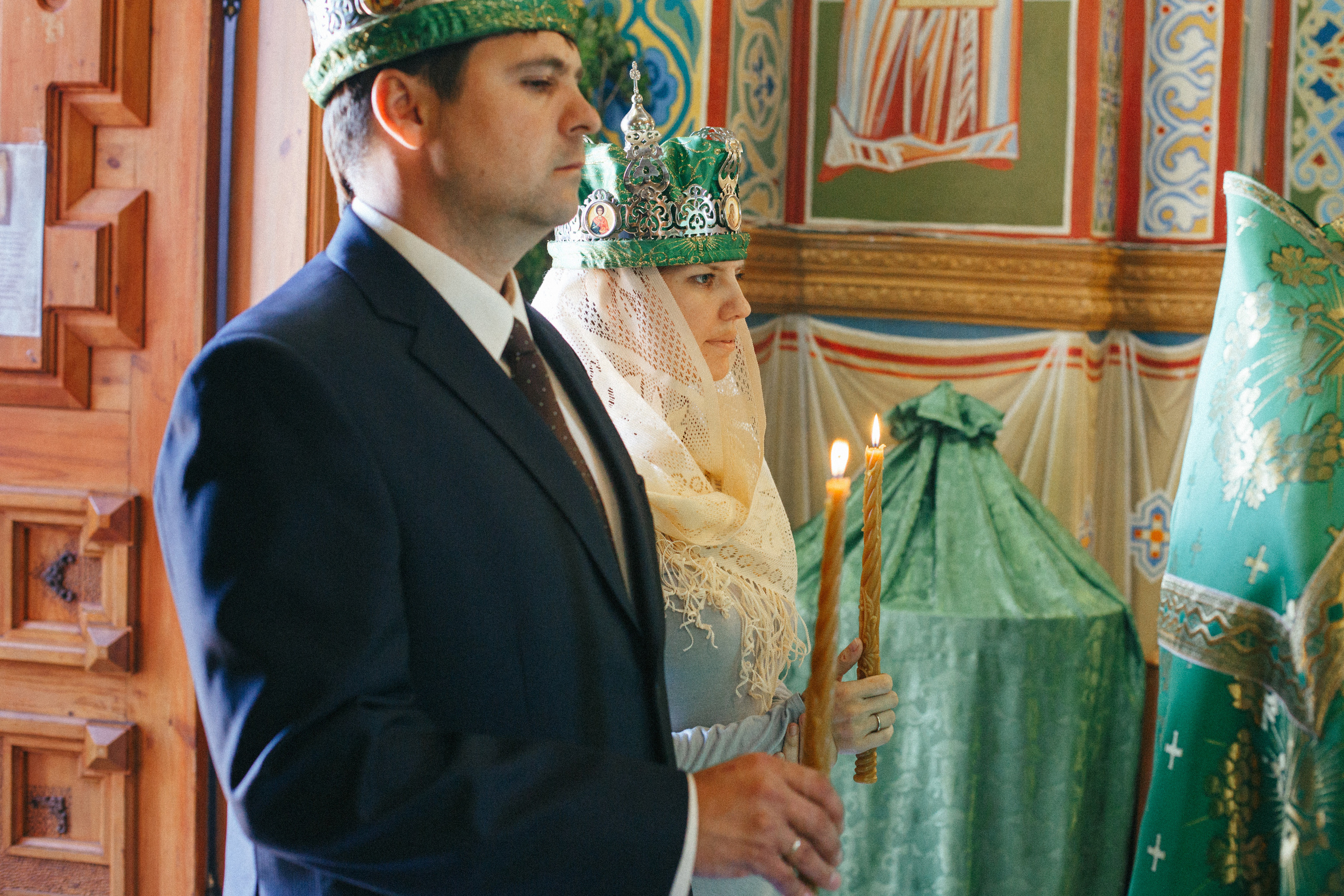 Венчание. Марина Соколова. Контентный и семейный фотограф г. Красноярск