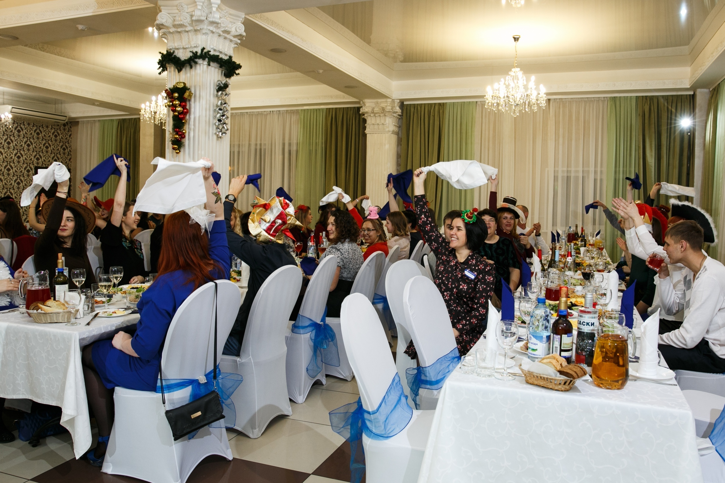 Корпоративы. Марина Соколова. Контентный и семейный фотограф г. Красноярск