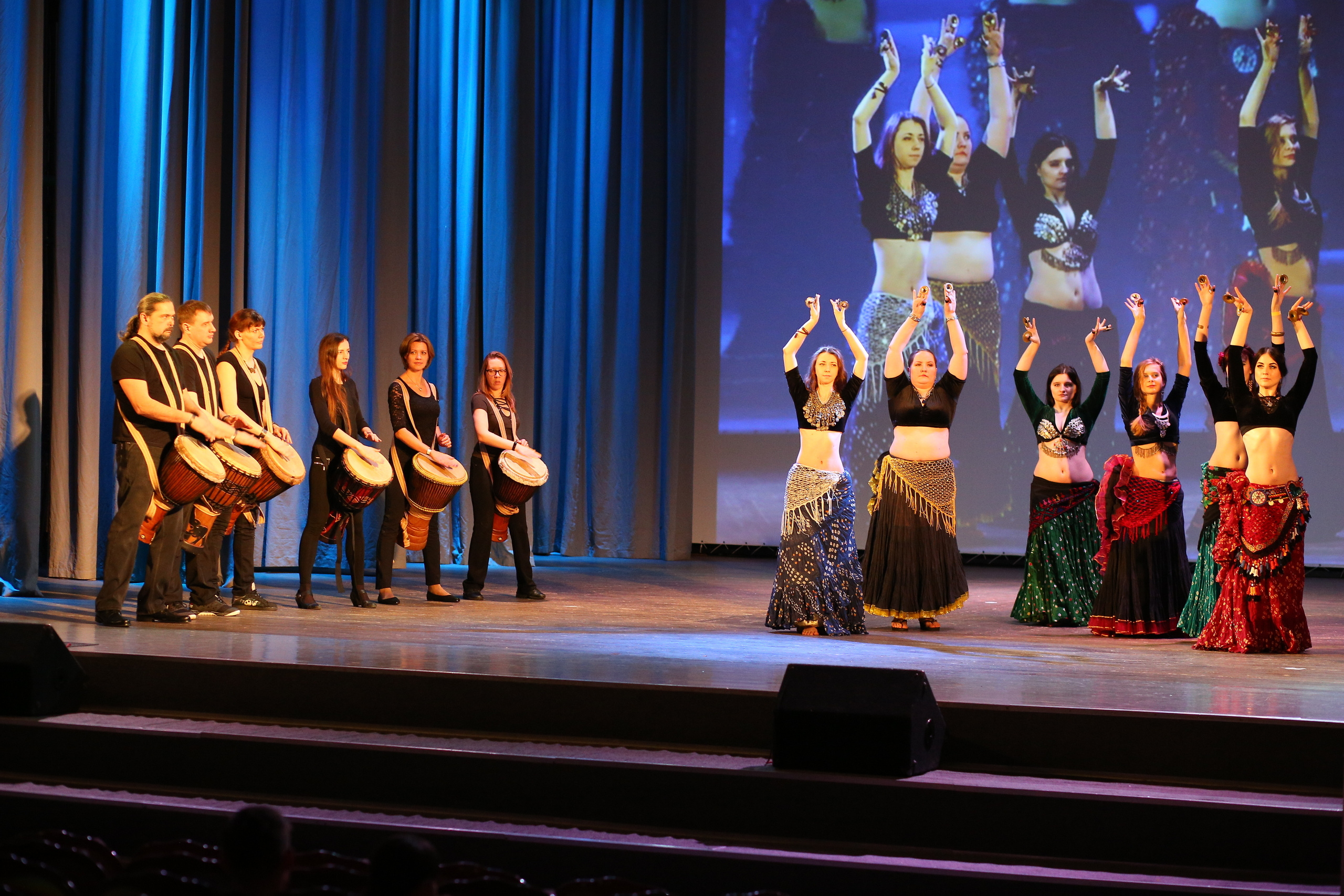 Концерты, танцы. Марина Соколова. Контентный и семейный фотограф г. Красноярск