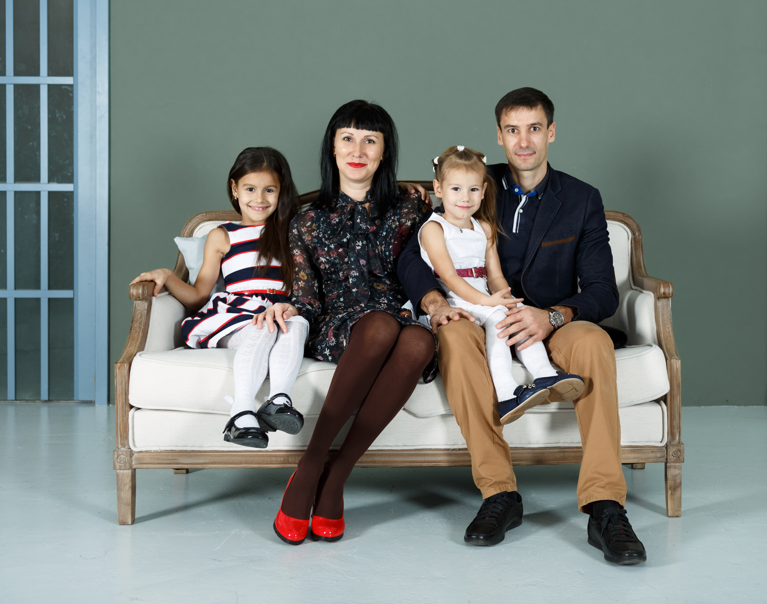 Семейные фотосессии. Марина Соколова. Контентный и семейный фотограф г. Красноярск