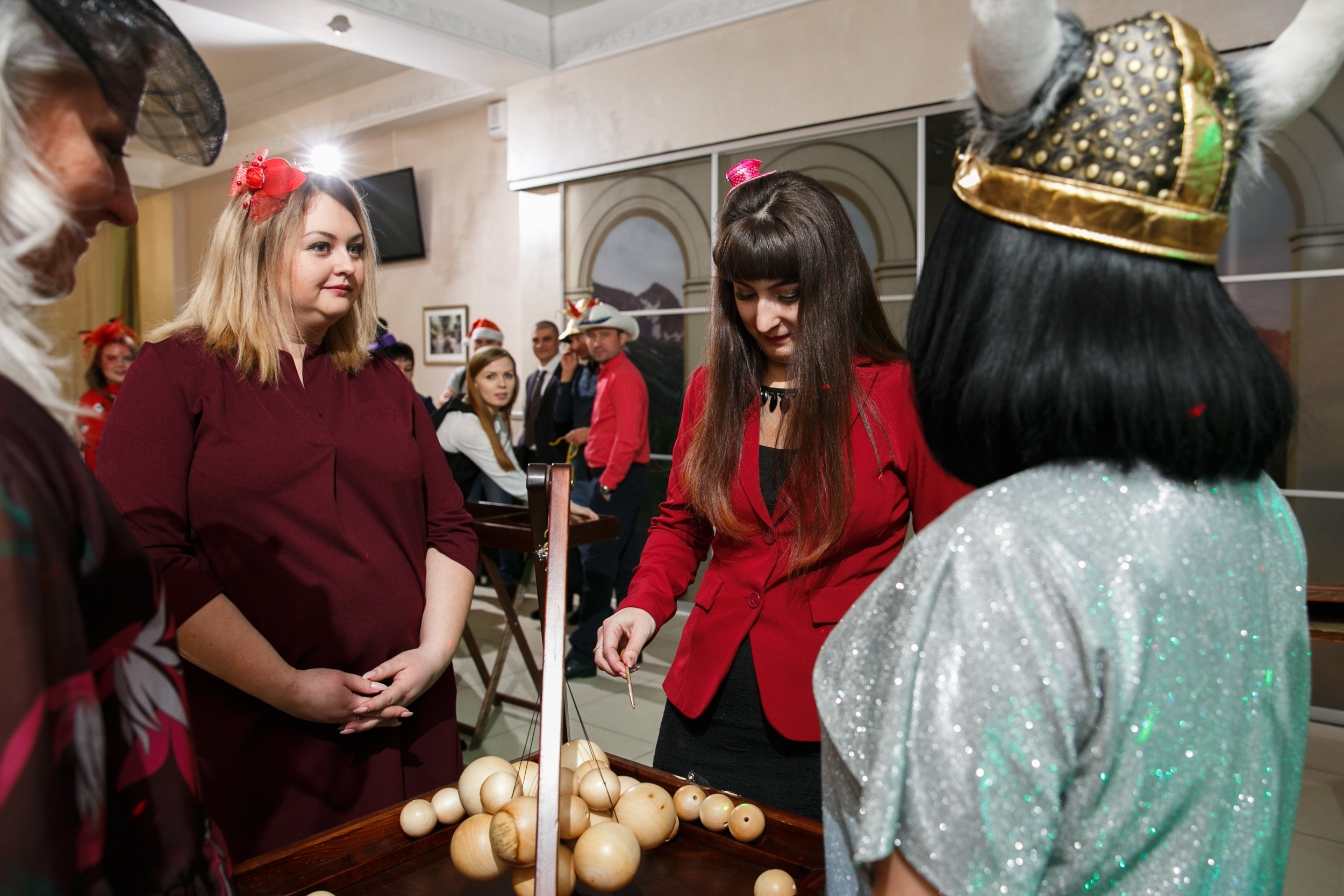 Корпоративы. Марина Соколова. Контентный и семейный фотограф г. Красноярск