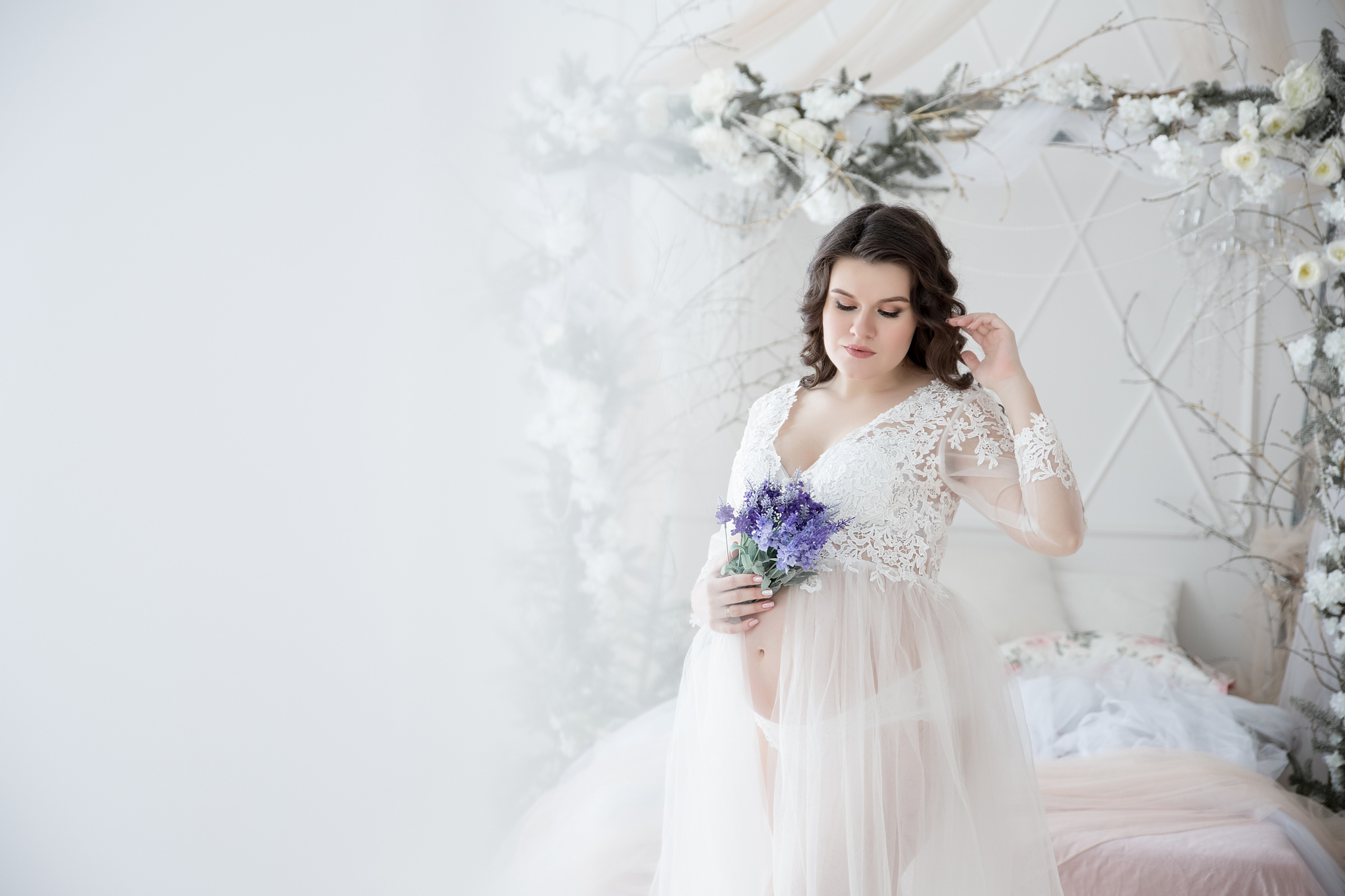 Беременность. Марина Соколова. Контентный и семейный фотограф г. Красноярск