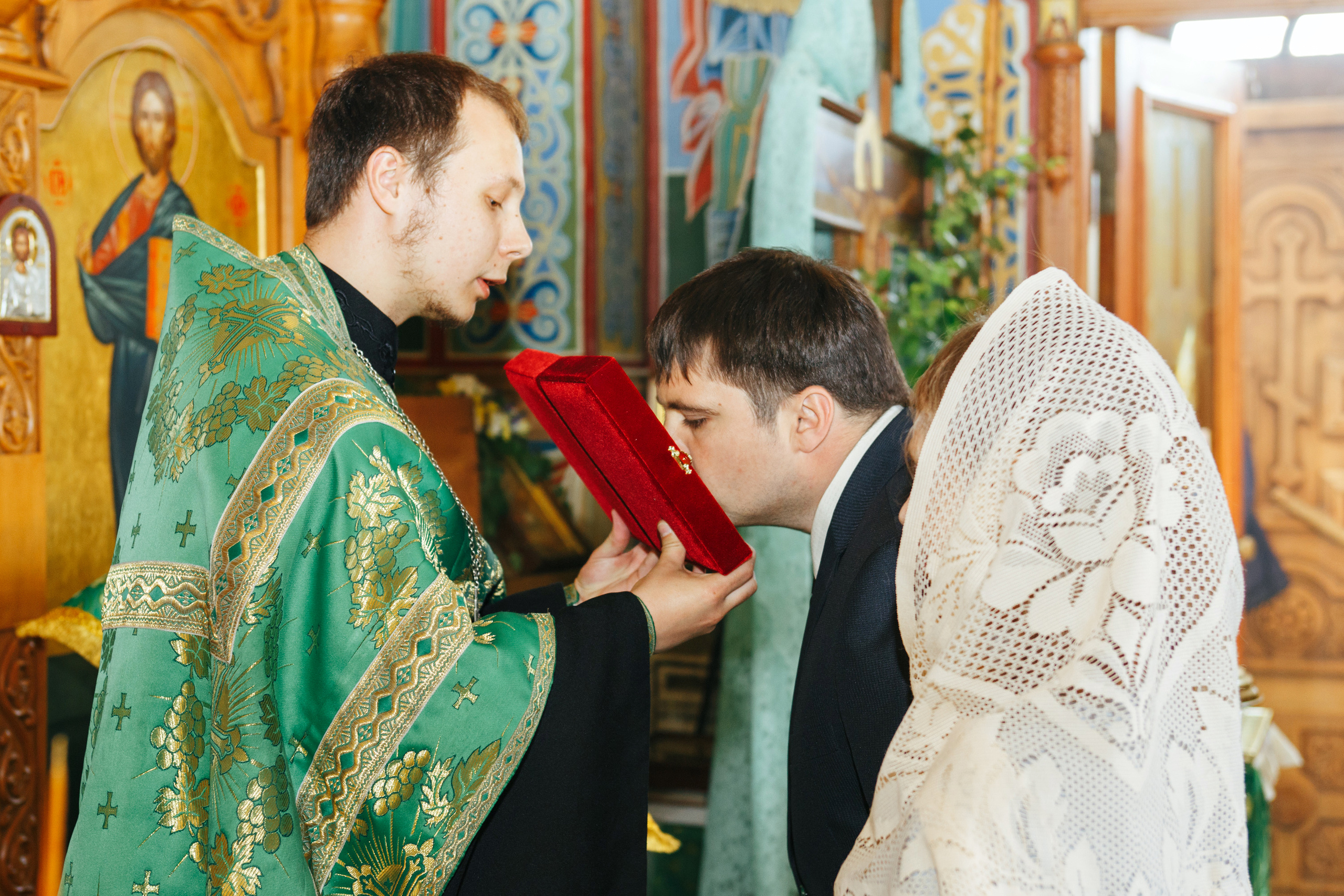 Венчание. Марина Соколова. Контентный и семейный фотограф г. Красноярск