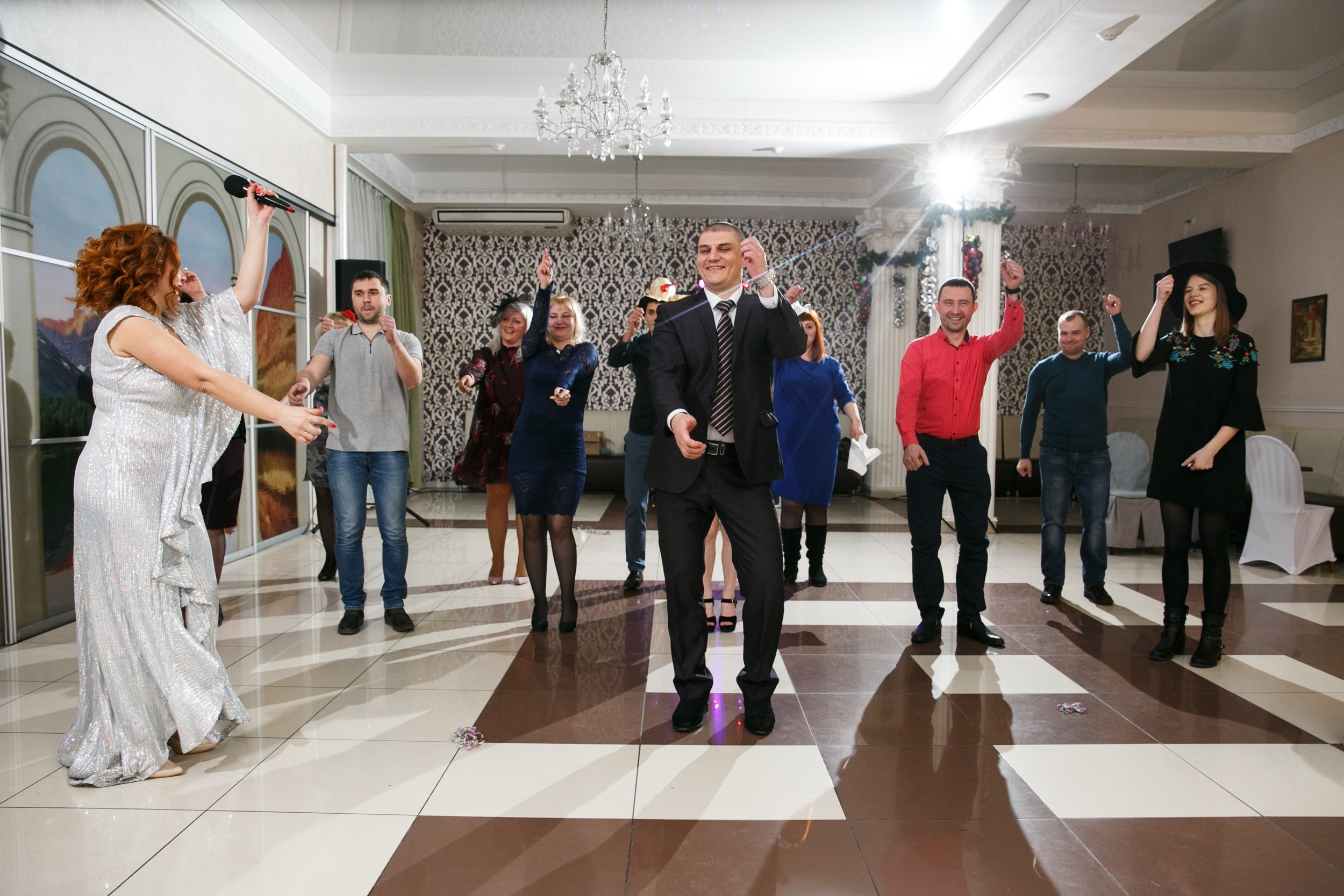 Корпоративы. Марина Соколова. Контентный и семейный фотограф г. Красноярск