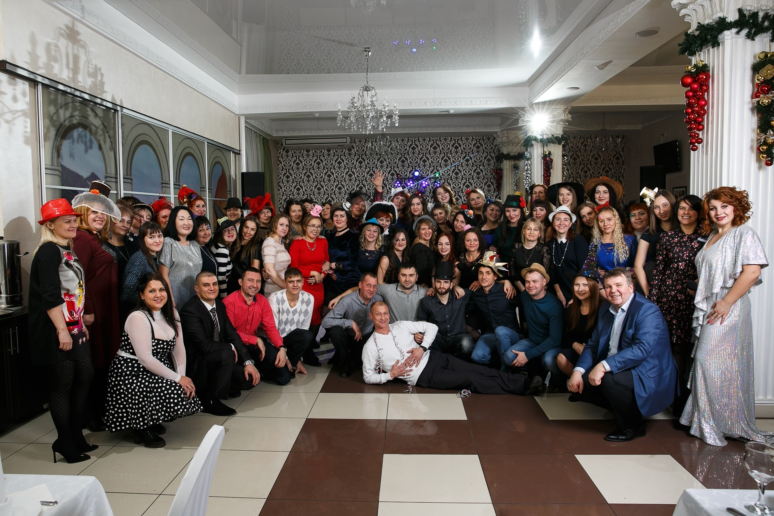 Корпоративы. Марина Соколова. Контентный и семейный фотограф г. Красноярск