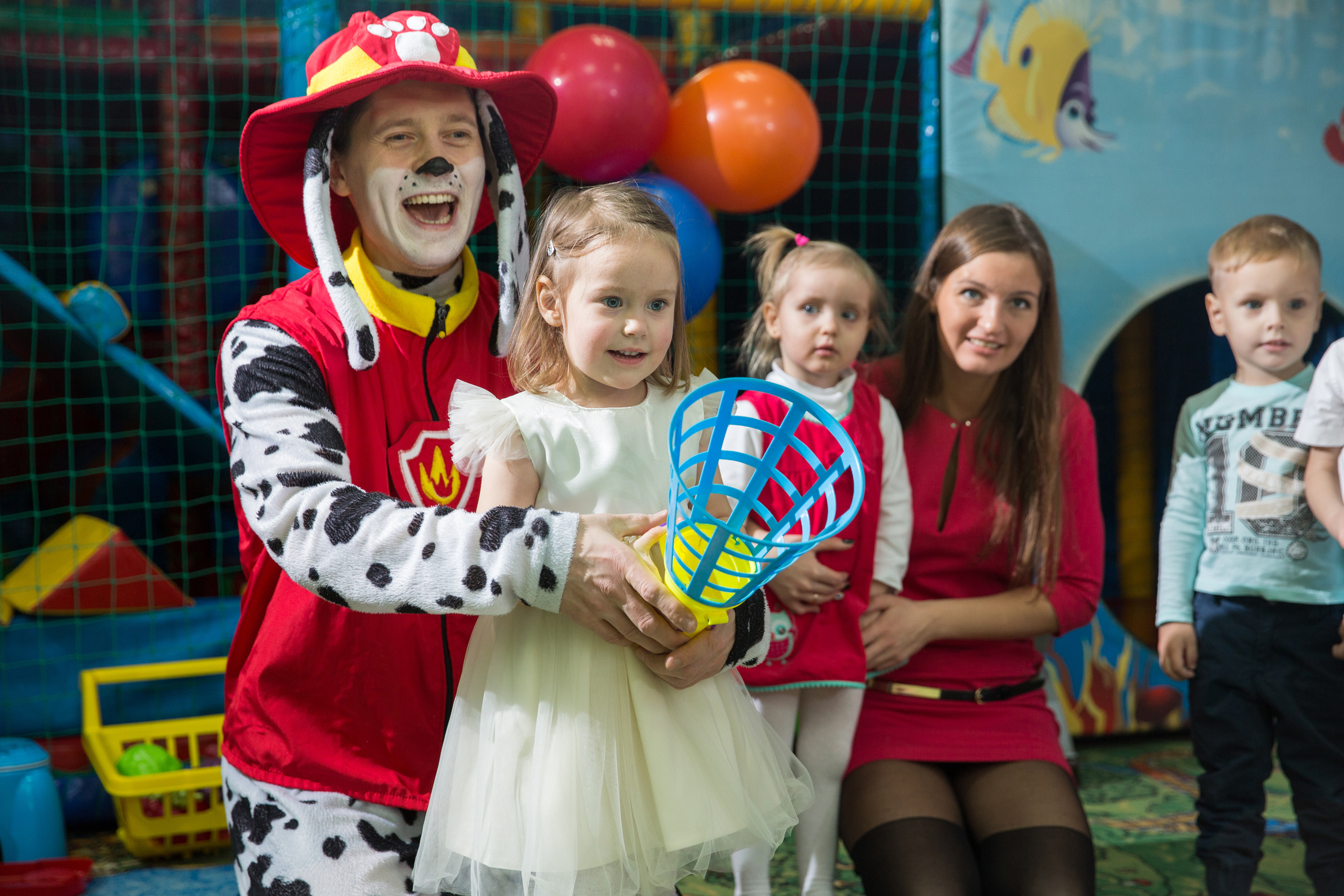 Детские дни рождения. Марина Соколова. Контентный и семейный фотограф г. Красноярск
