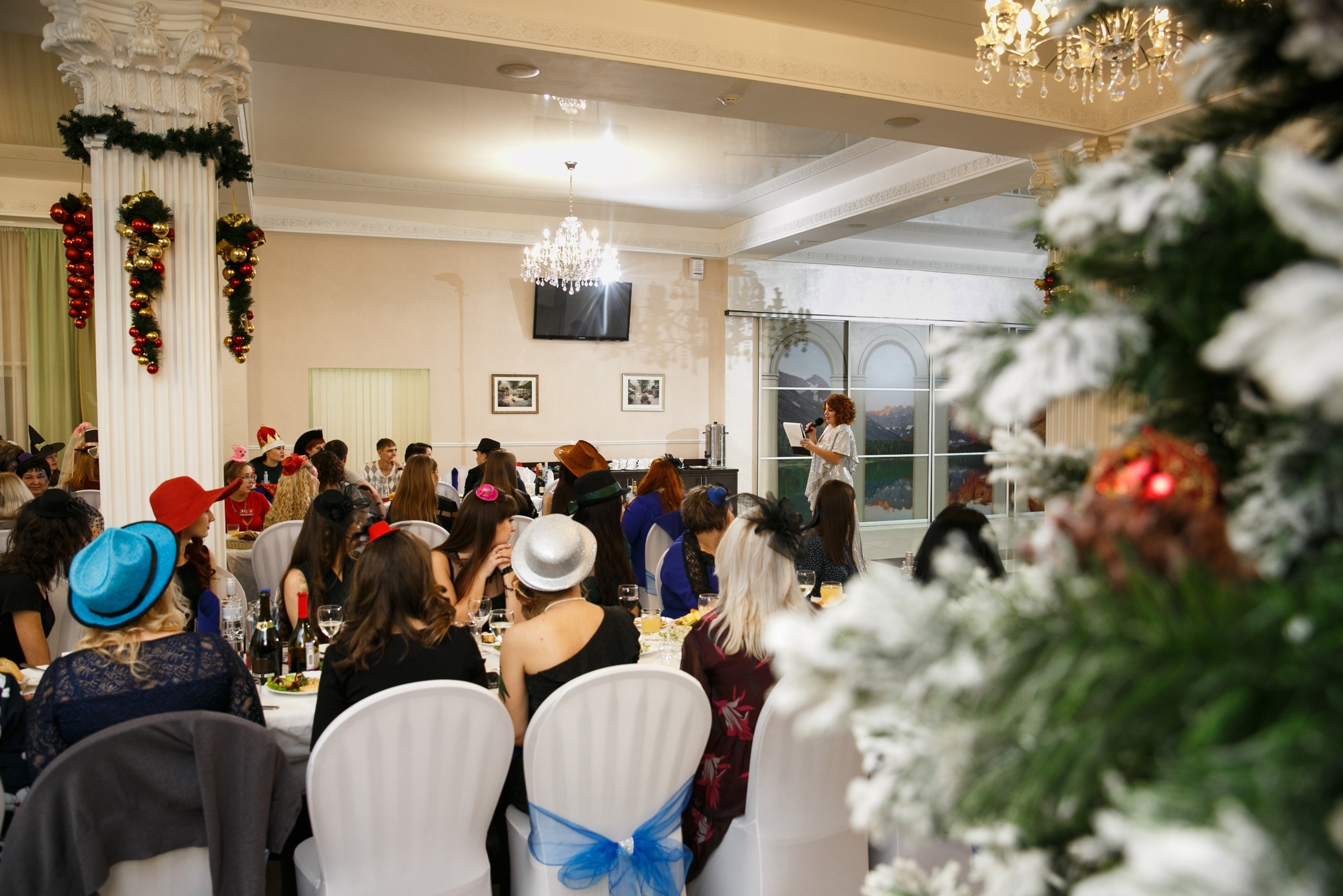 Корпоративы. Марина Соколова. Контентный и семейный фотограф г. Красноярск