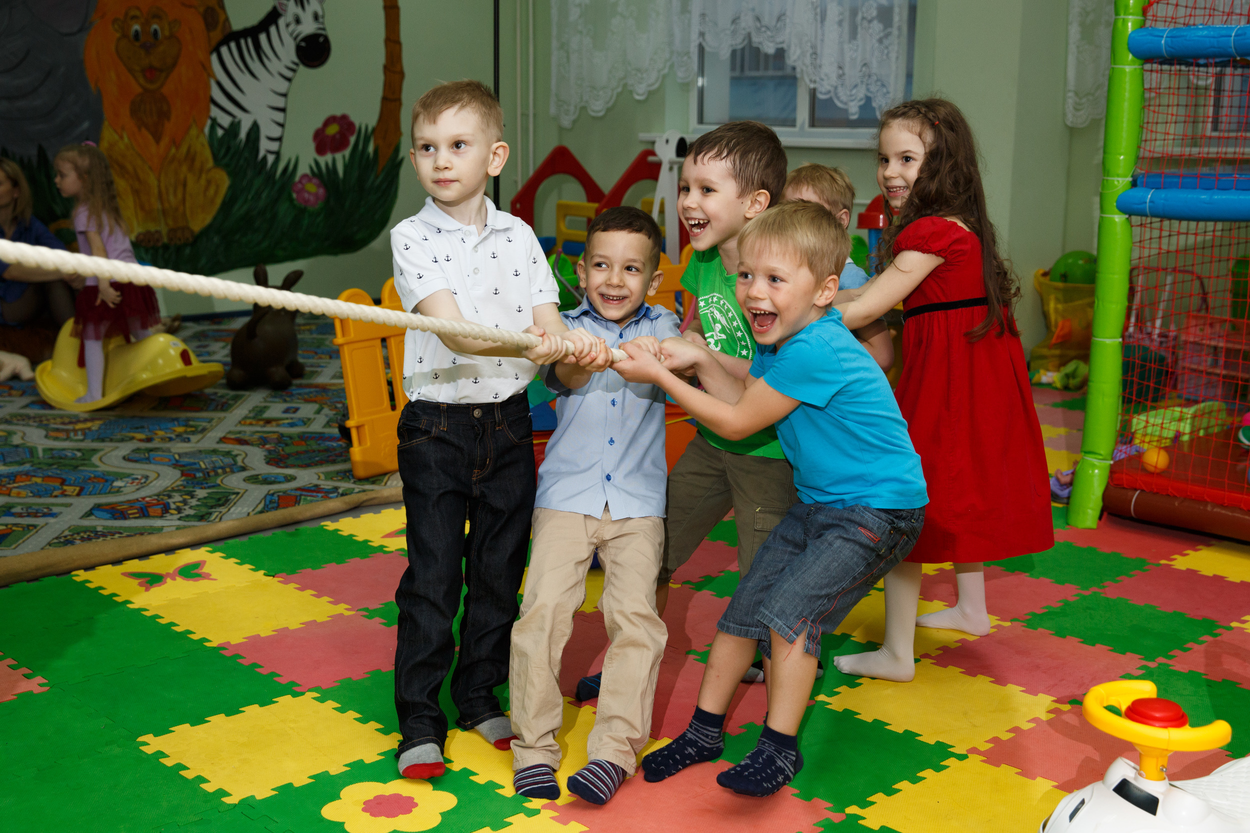 Детские дни рождения. Марина Соколова. Контентный и семейный фотограф г. Красноярск