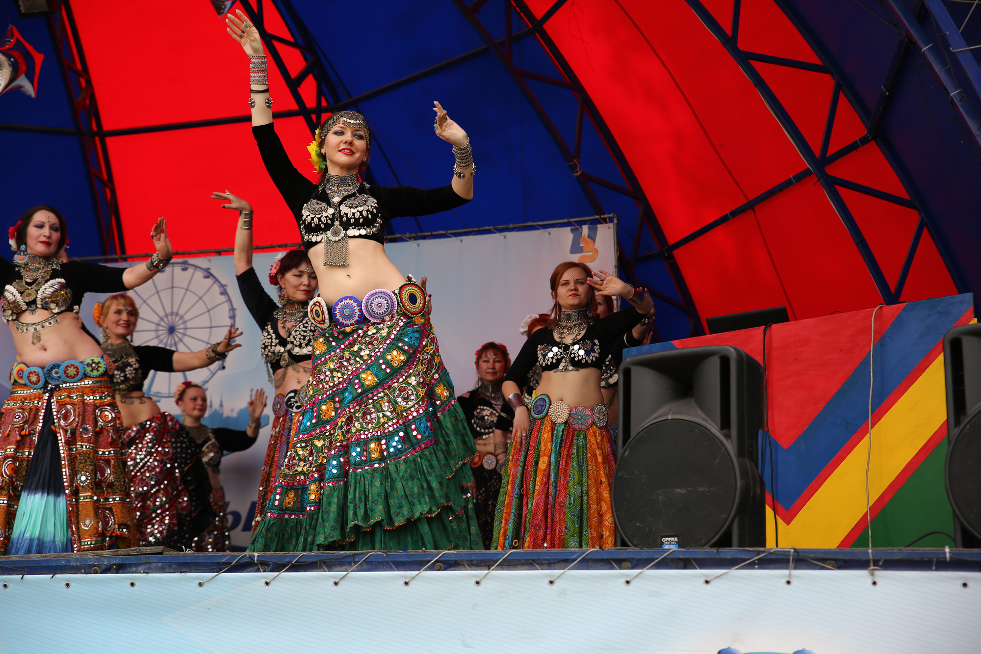 Концерты, танцы. Марина Соколова. Контентный и семейный фотограф г. Красноярск