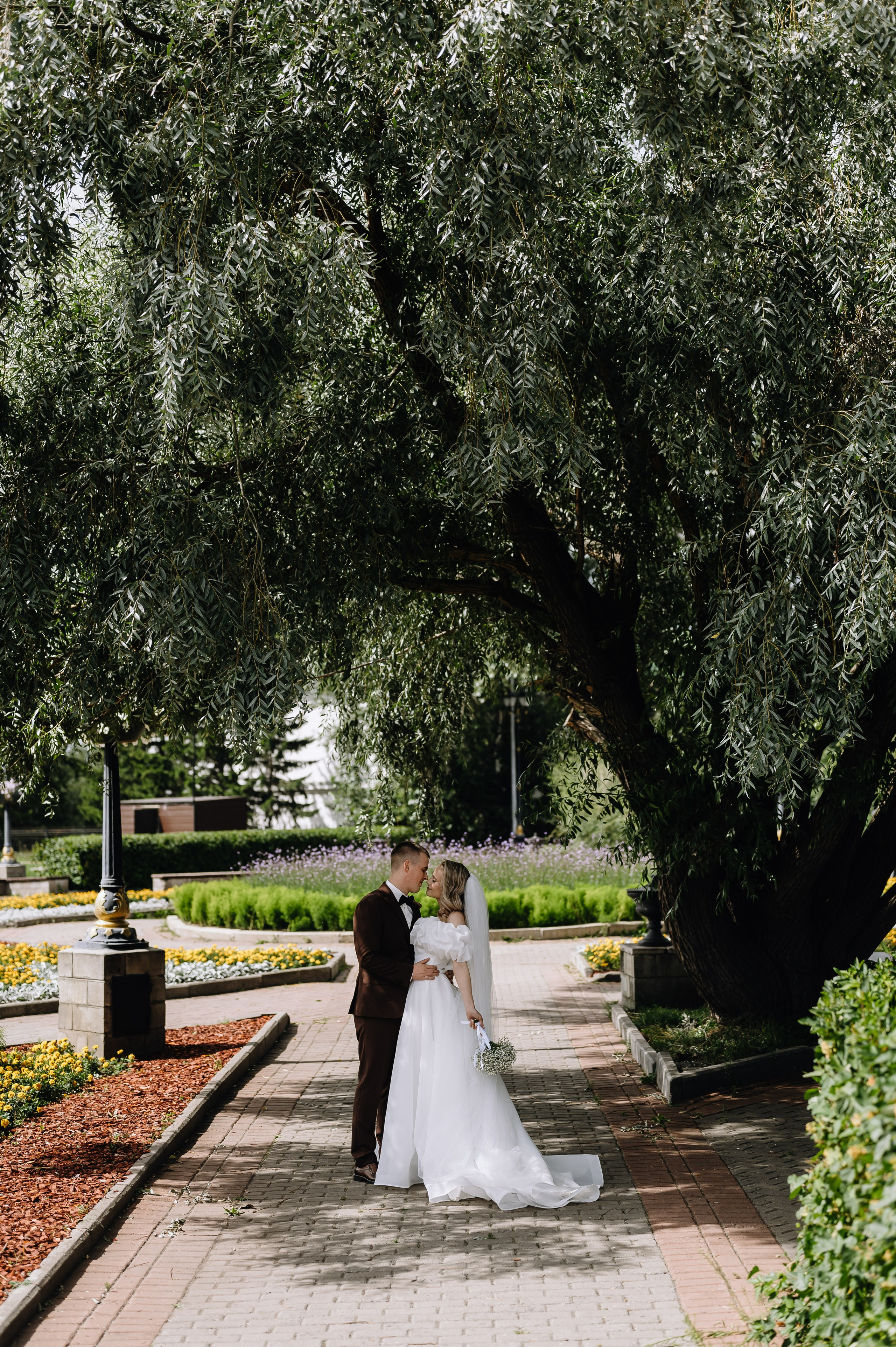 Александр и Елена. Свадебный и семейный фотограф в Томске Алексей