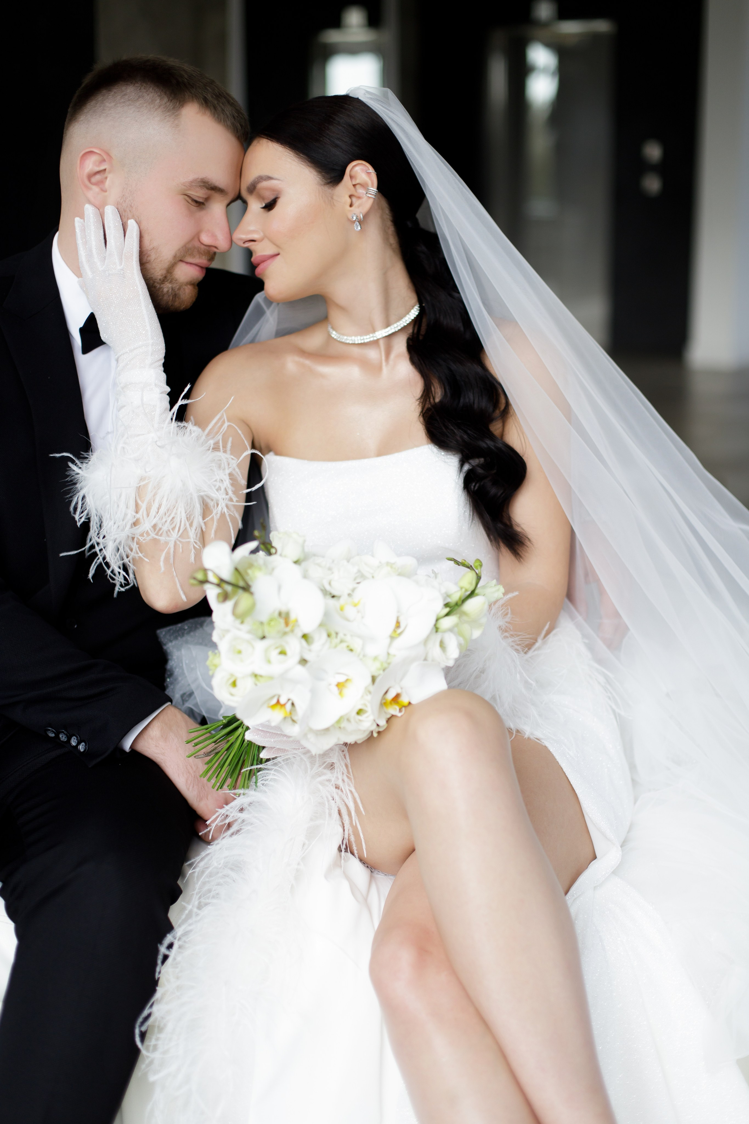 Alina & Ignat. Свадебный фотограф Москва Брянск Елена Клещёва