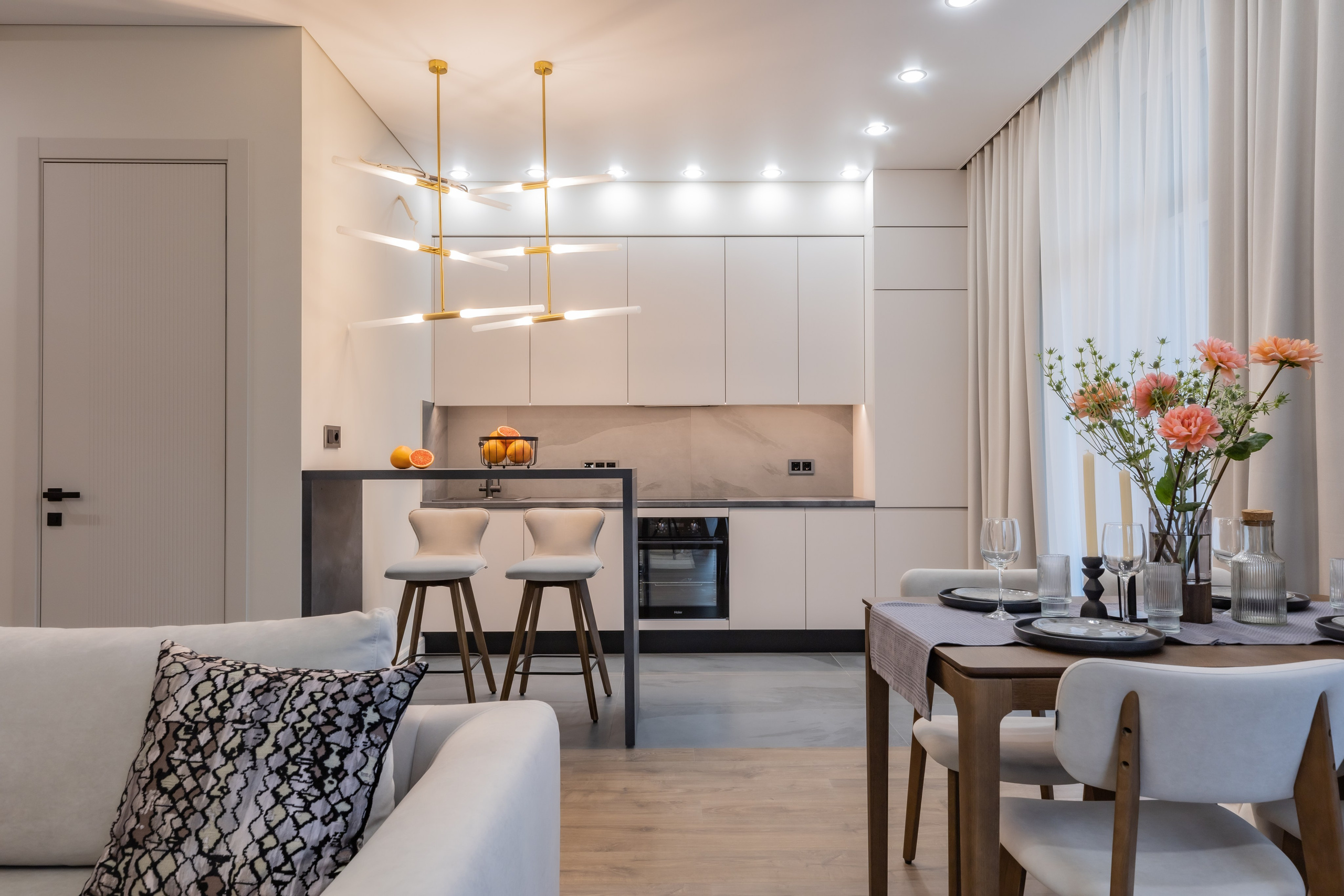 ЖК «5 звезд», ул. Жукова, д. 1. Любовь Каширская — фотограф для малого бизнеса и специалистов