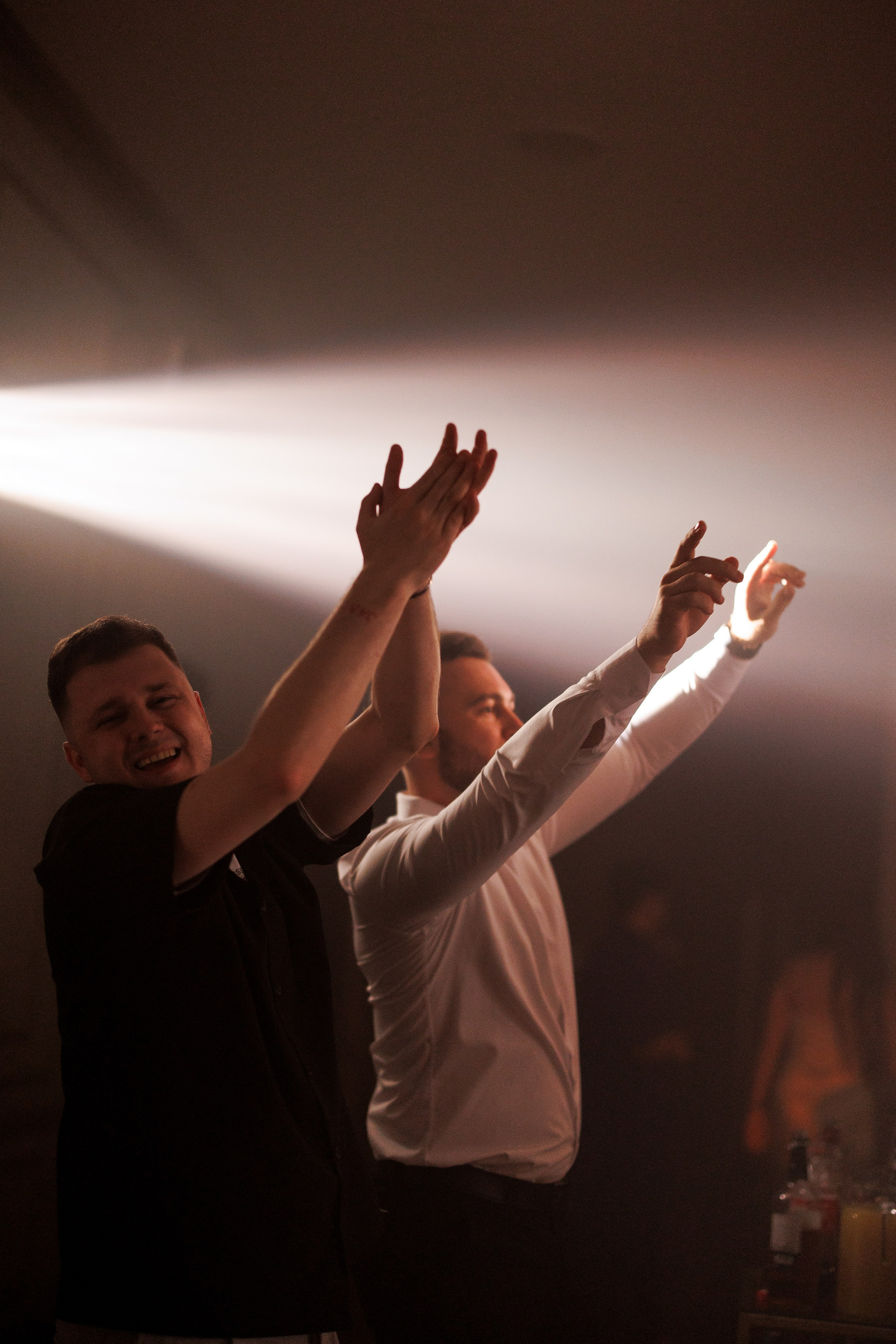 Кирилл & Анастасия. Организатор- Елена Гаманович. Главная