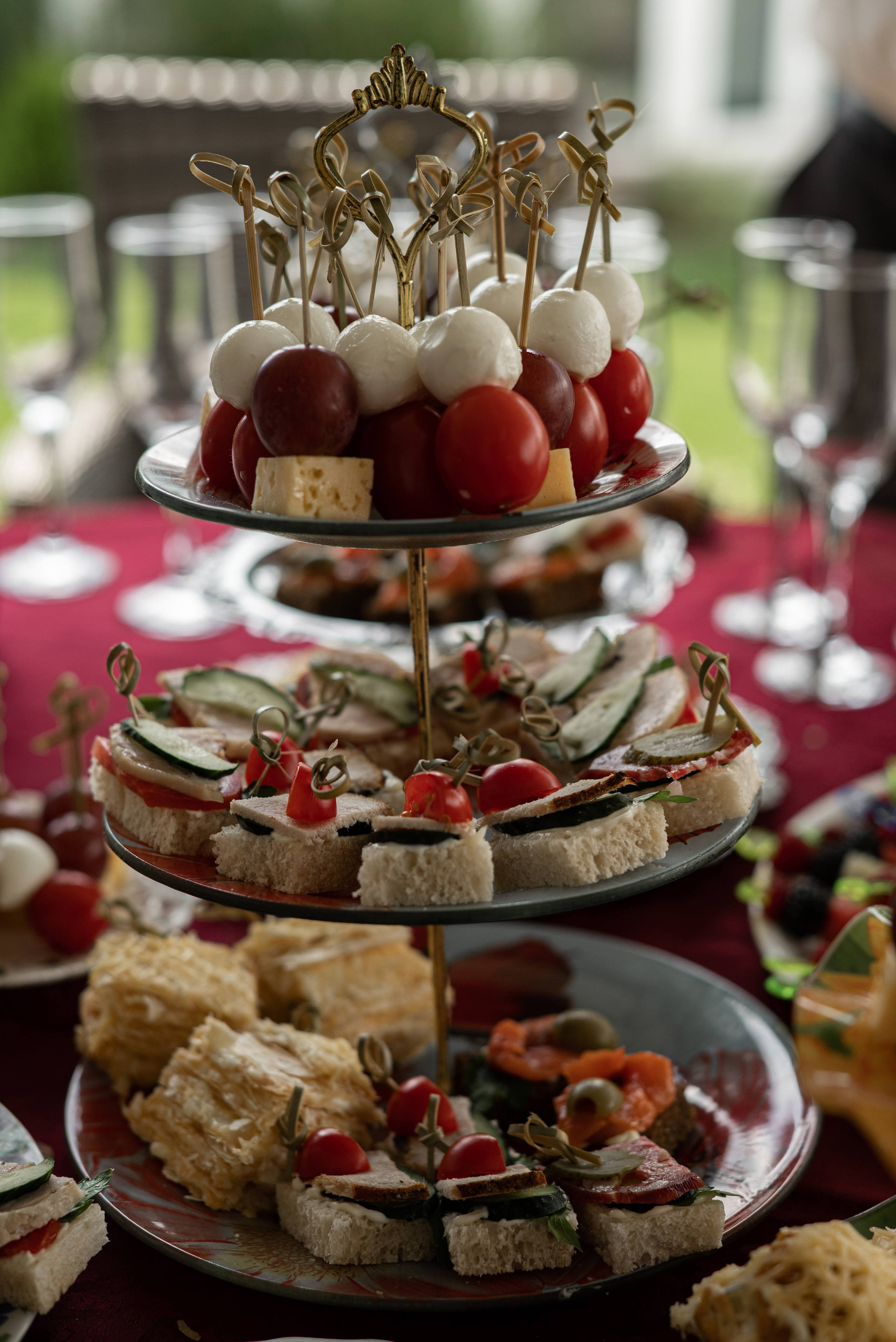 Марина и Максим. Фотограф Дарья Костина