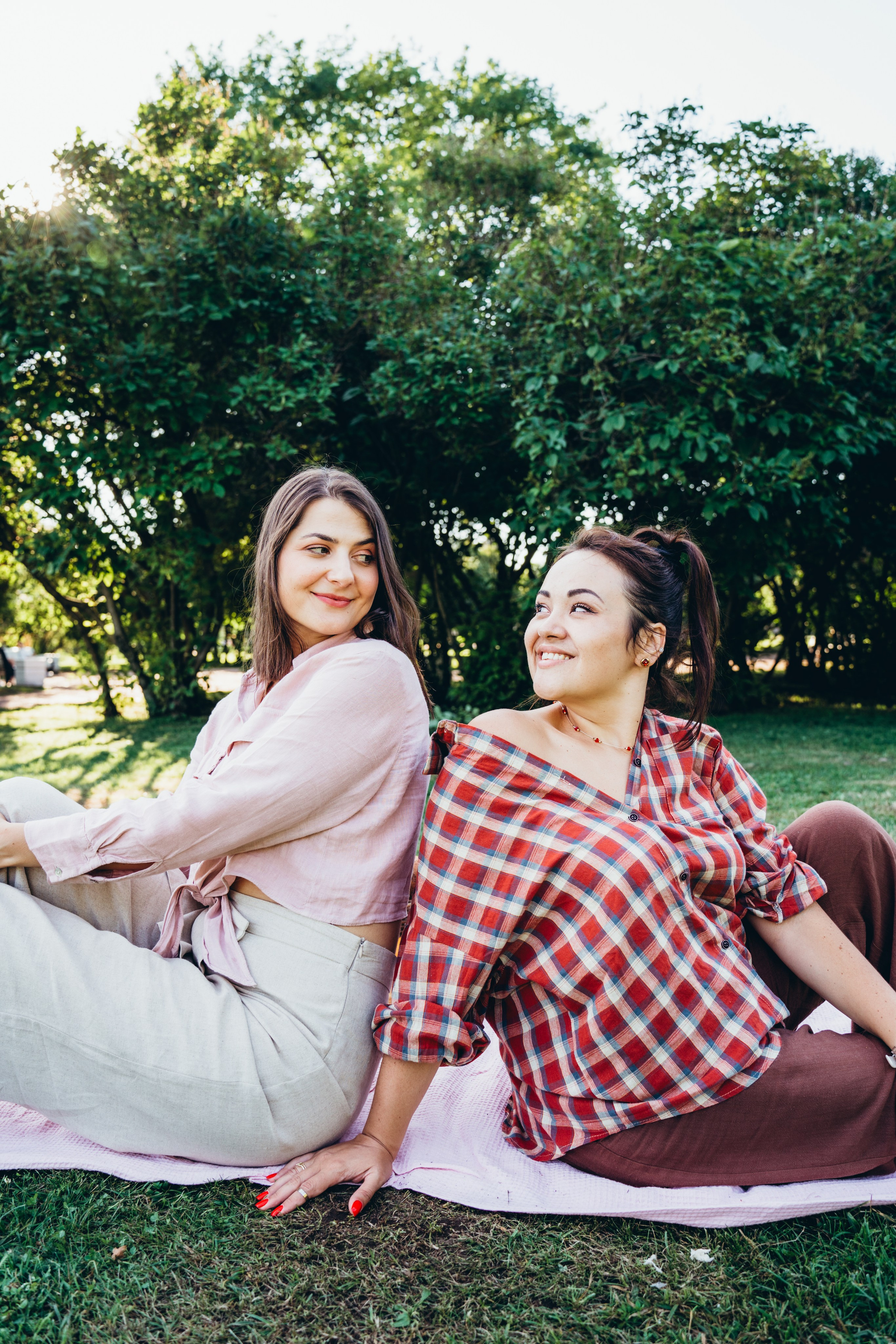 Подборка семейных фотосессий