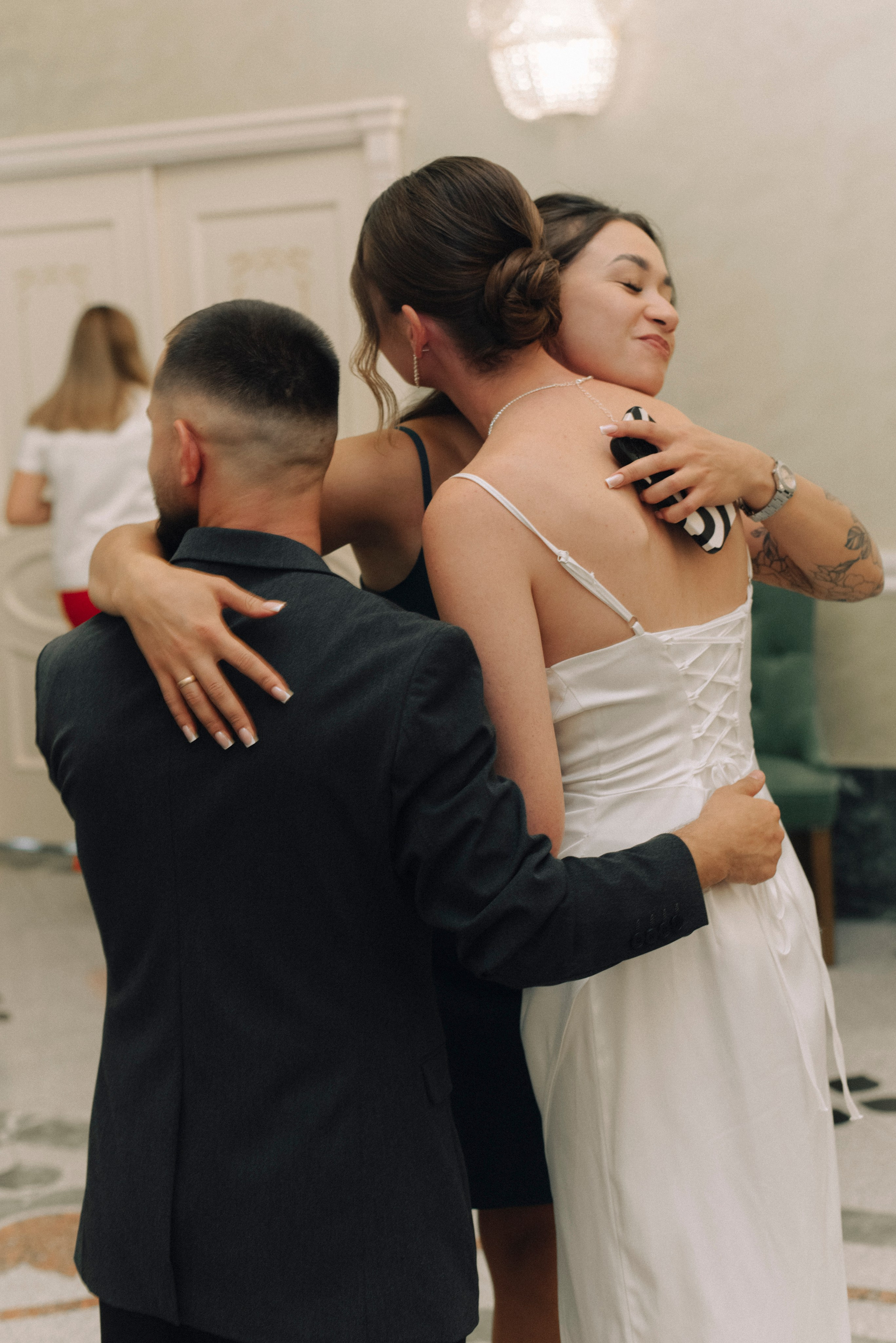 Мы совпали с тобой