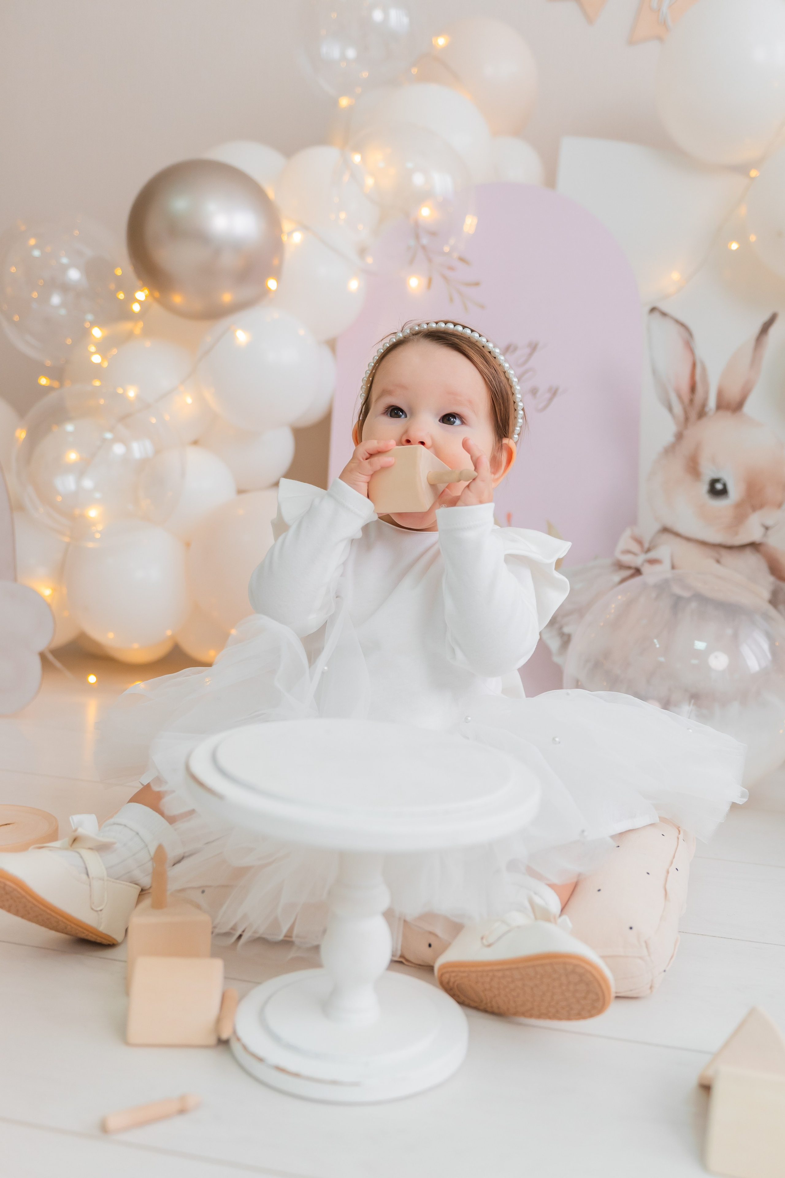 Вероника 1 год. Фотограф в Волгограде и Волжском