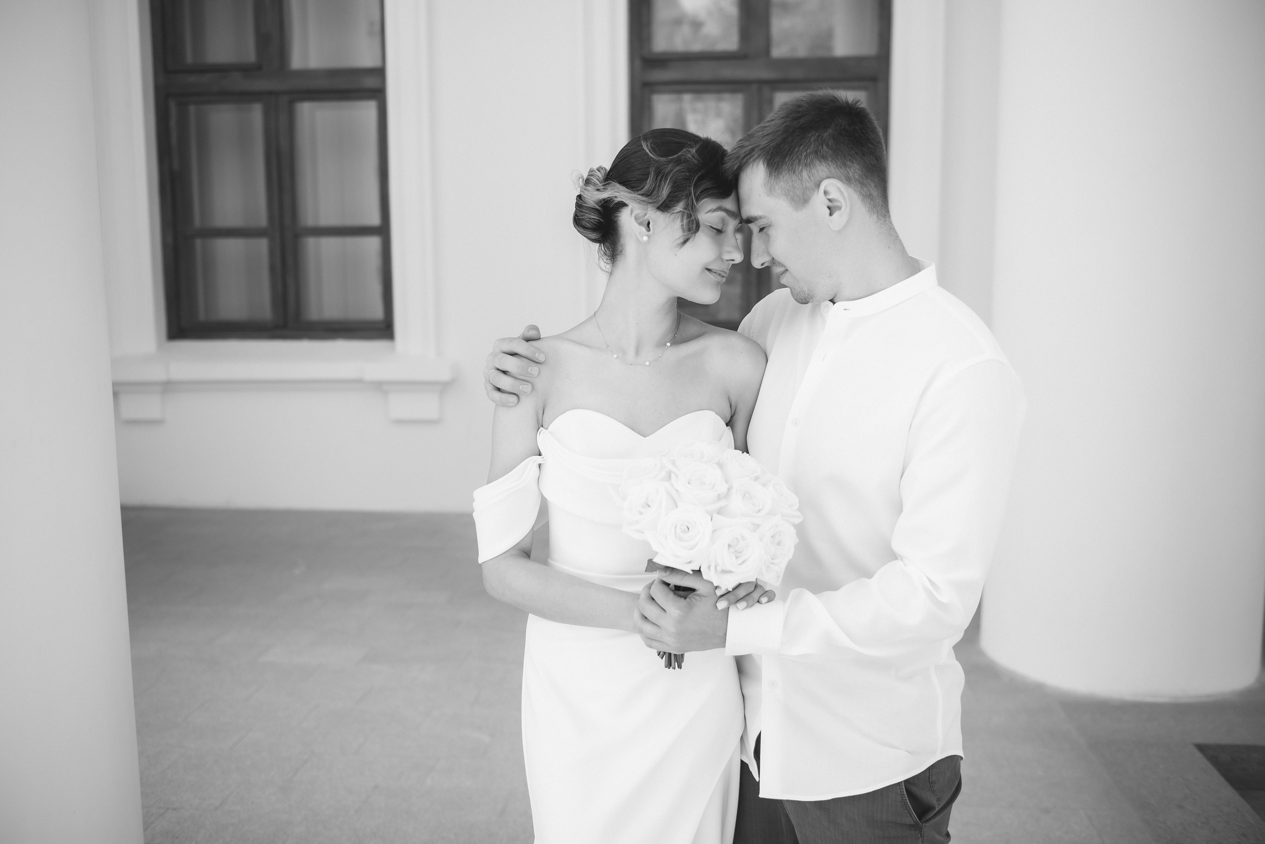 Алла и Сергей. Фотограф в Волгограде и Волжском