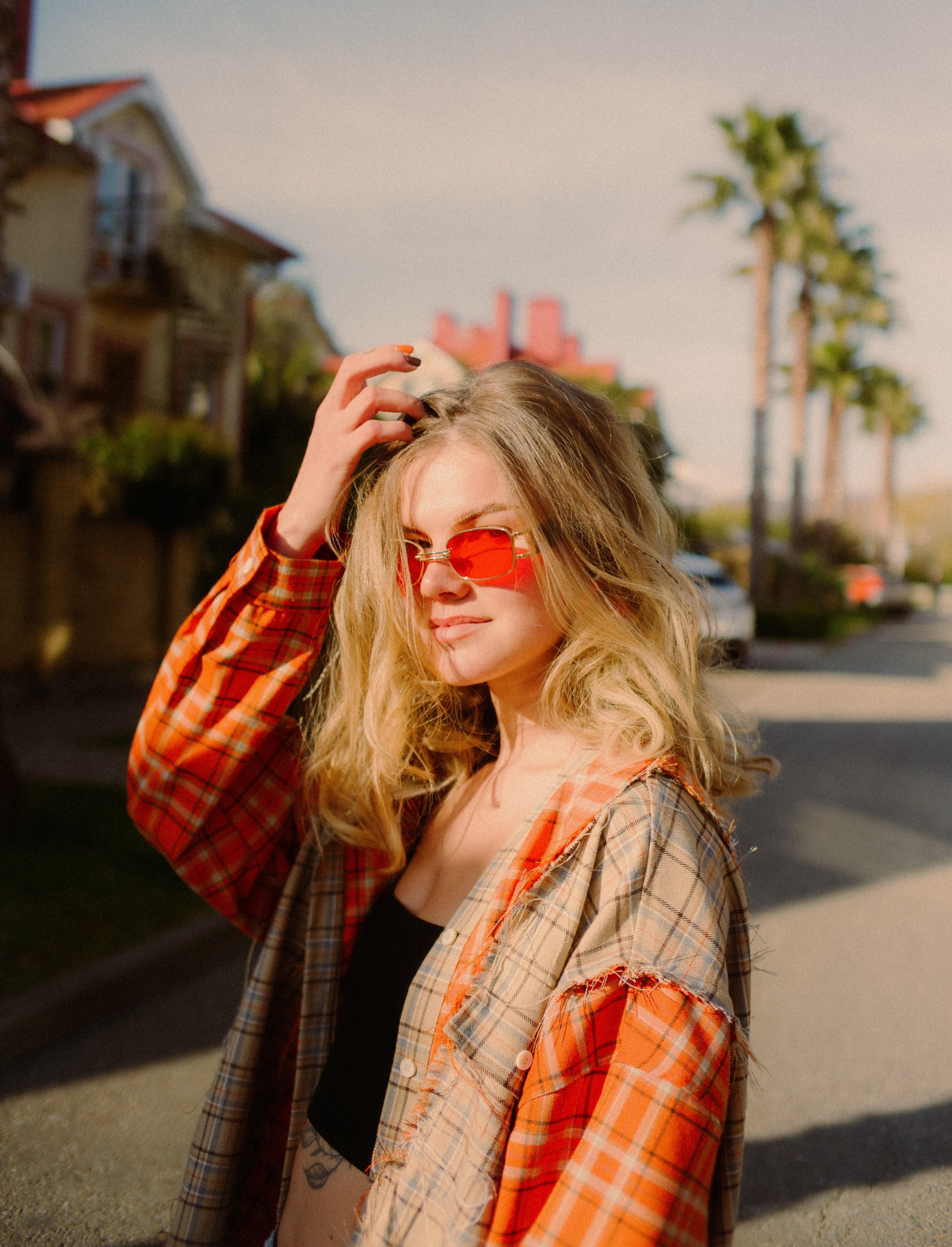 Солнечный стрит с Наташей в Сириусе. Главная