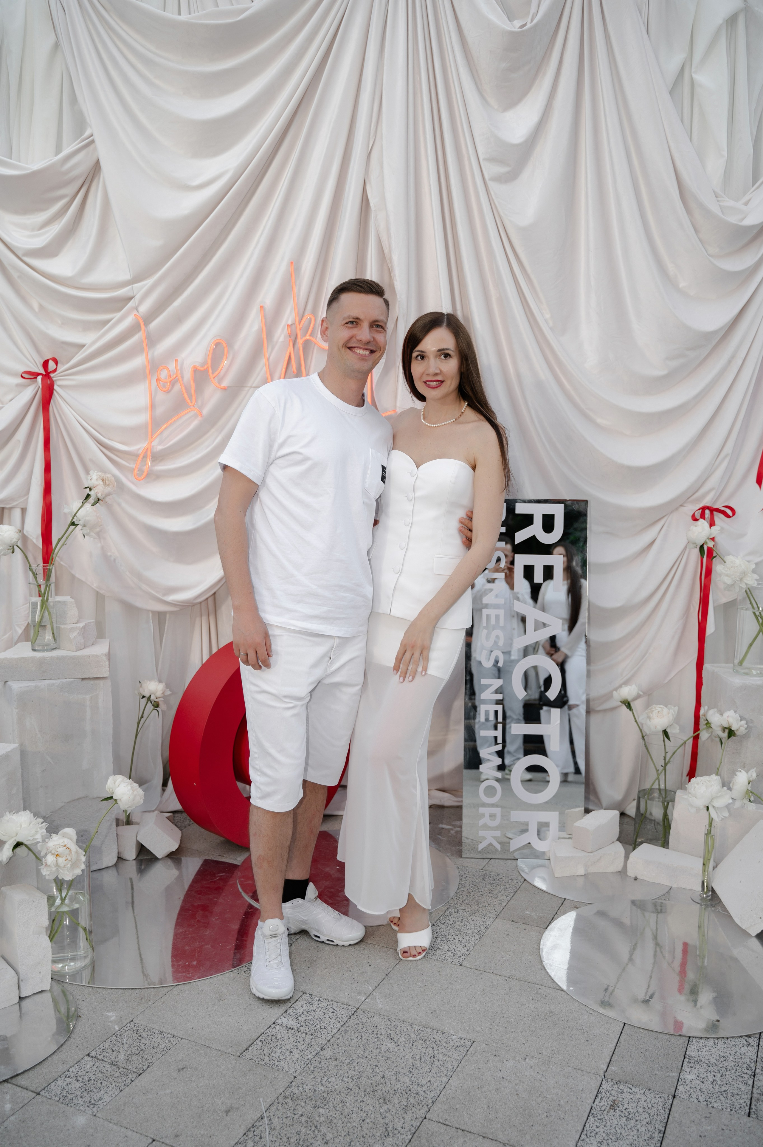 Мероприятие Reactor 6 лет