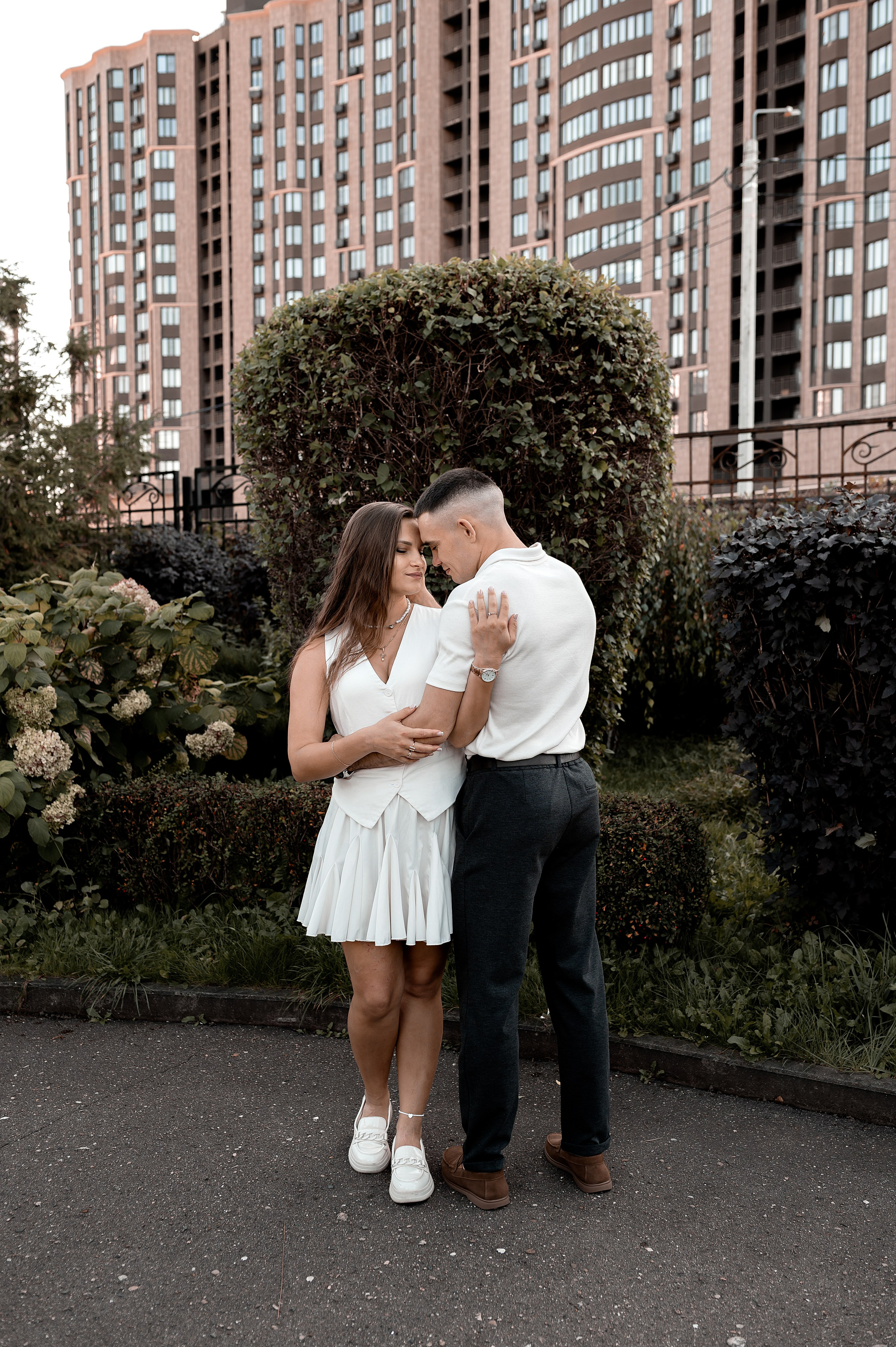 Виталик и Диана. Свадебный и семейный фотограф в Серпухове Александра Дерюшева